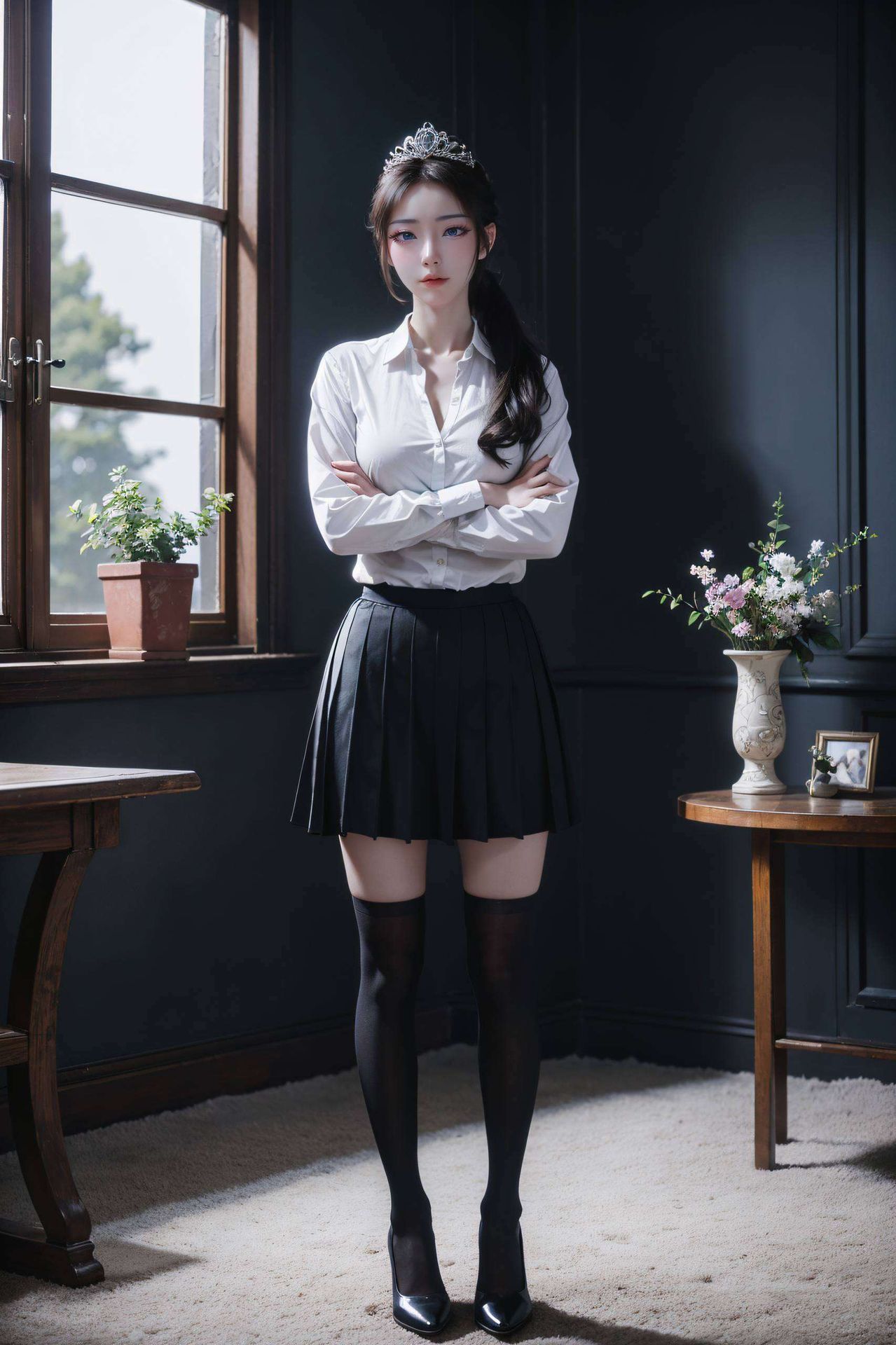 细腻的画面、绚丽的色彩瞬间提升手机颜值