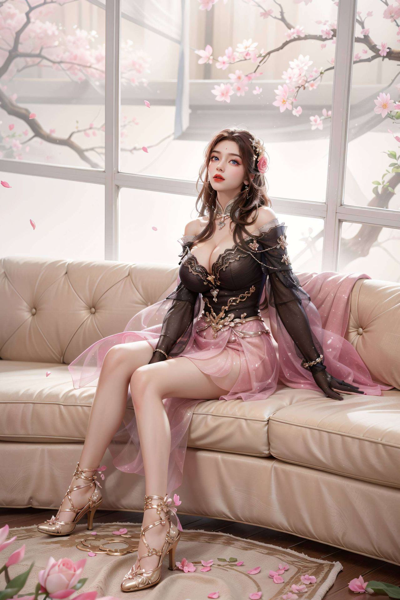 一键锁屏感受古典美与现代科技的完美融合