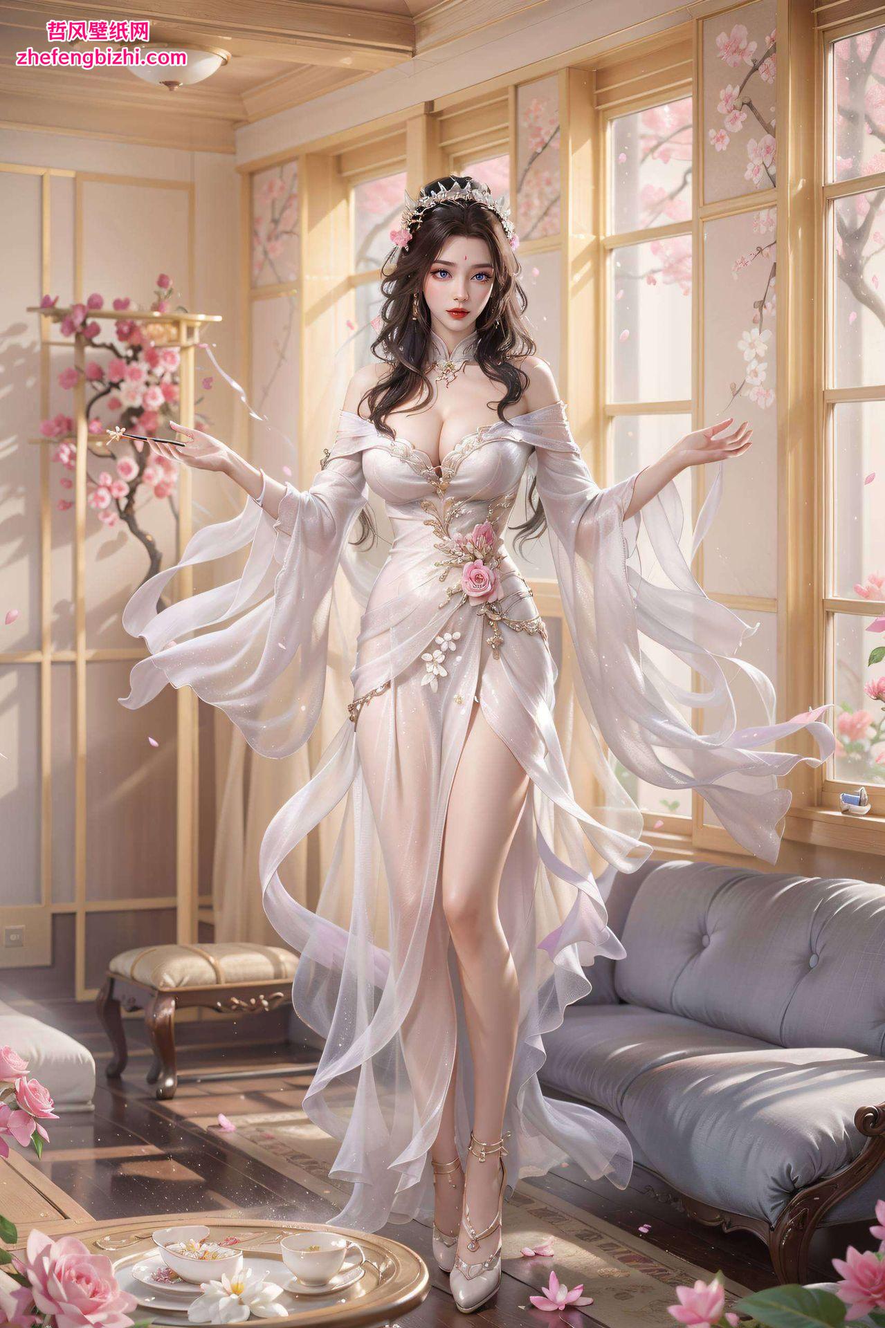 不仅为你的设备增添一抹文艺气息碎花的点缀仿佛映出了她俏皮的内心世界