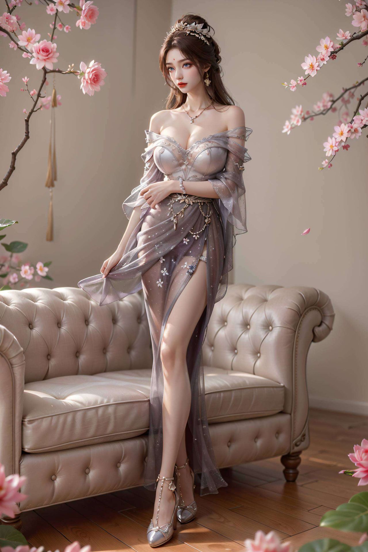 点亮你的手机屏幕这款精美波普艺术苹果简洁壁纸