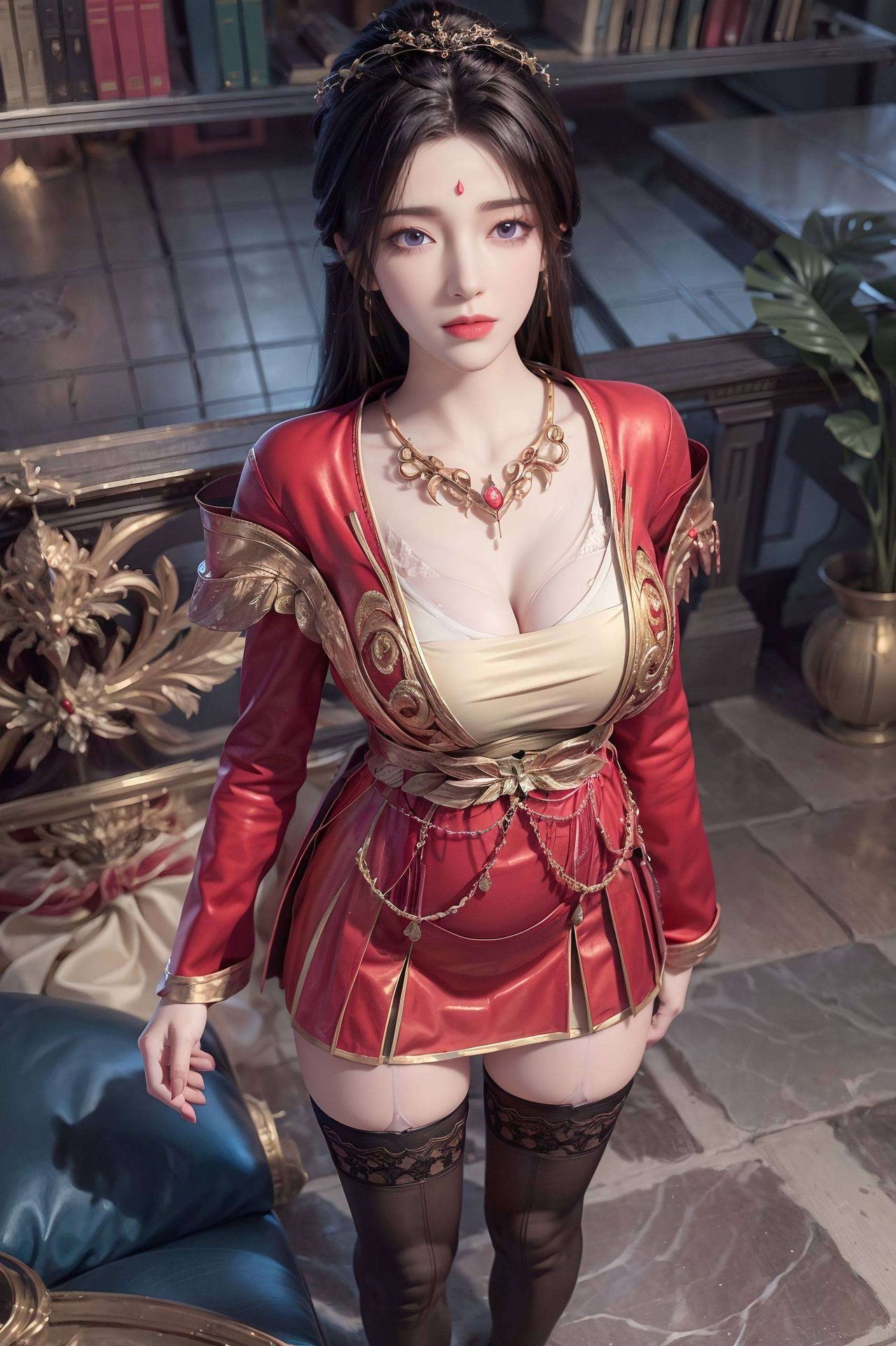 美得让人心动清新脱俗