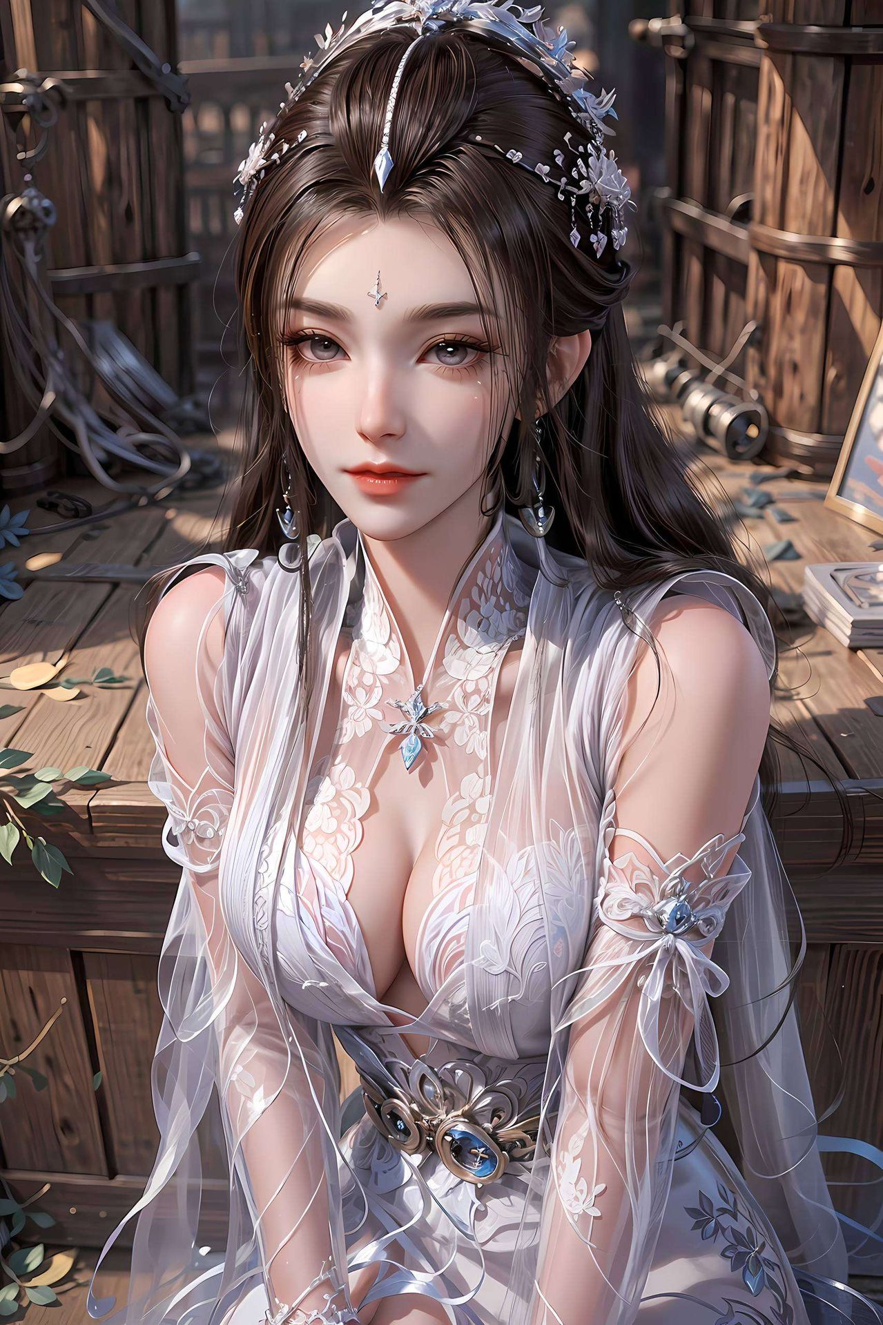 以2K高清画质呈现仿佛置身于动漫世界的奇幻之旅