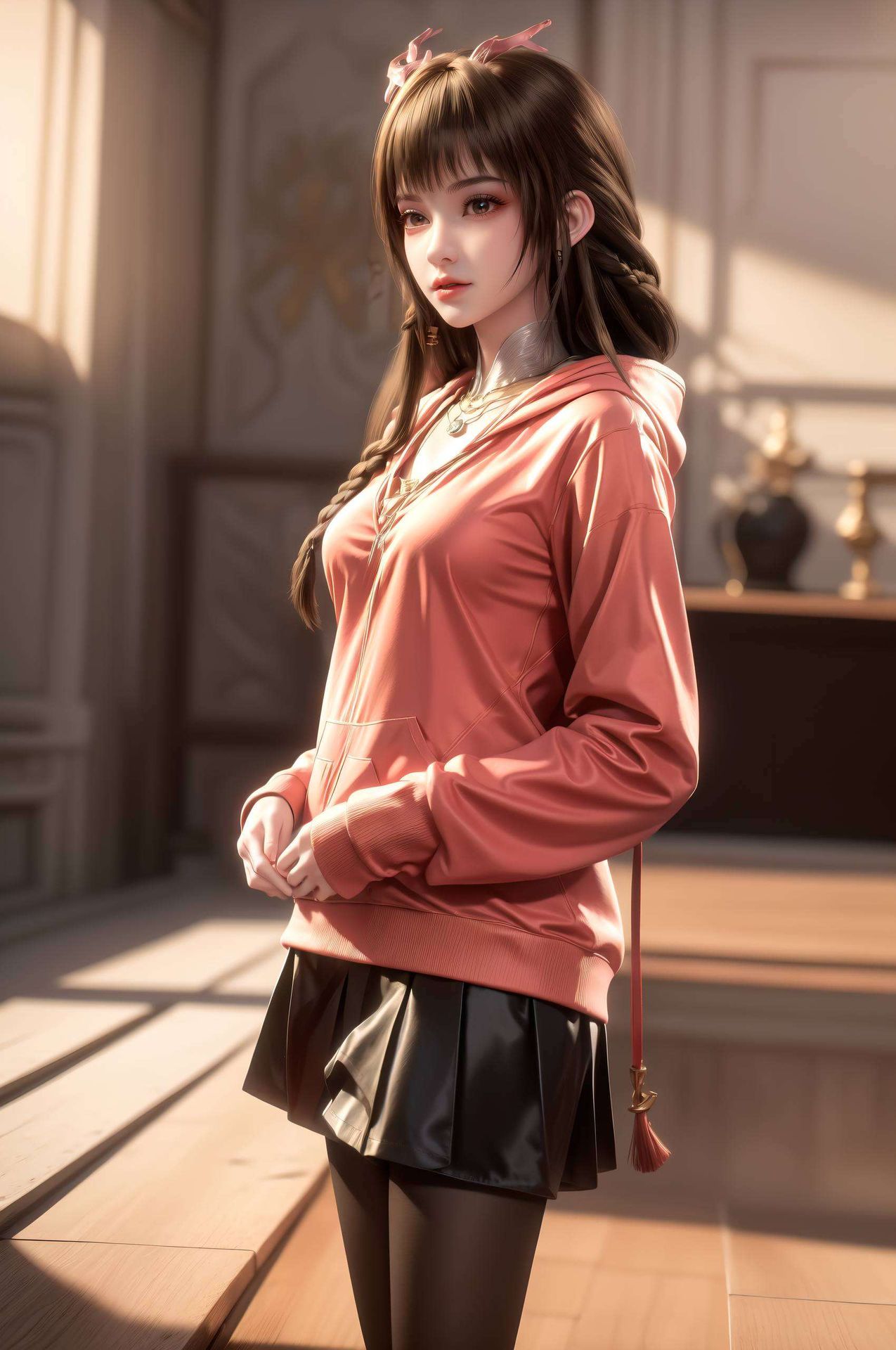 尽在这一抹清新壁纸新云落壁纸