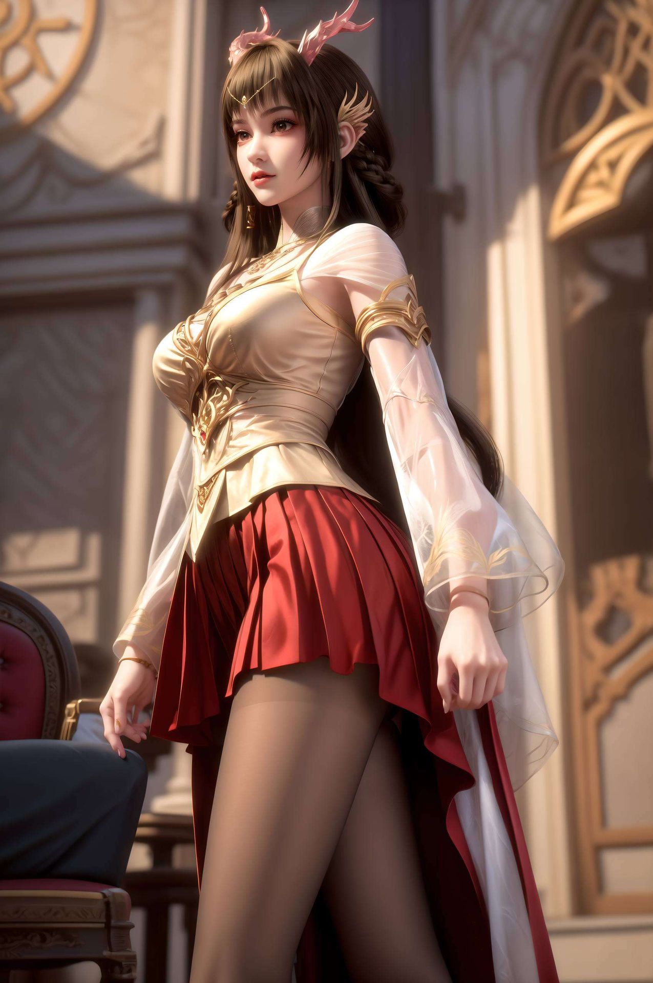 每一个细节都如梦似幻这款1080p超清壁纸