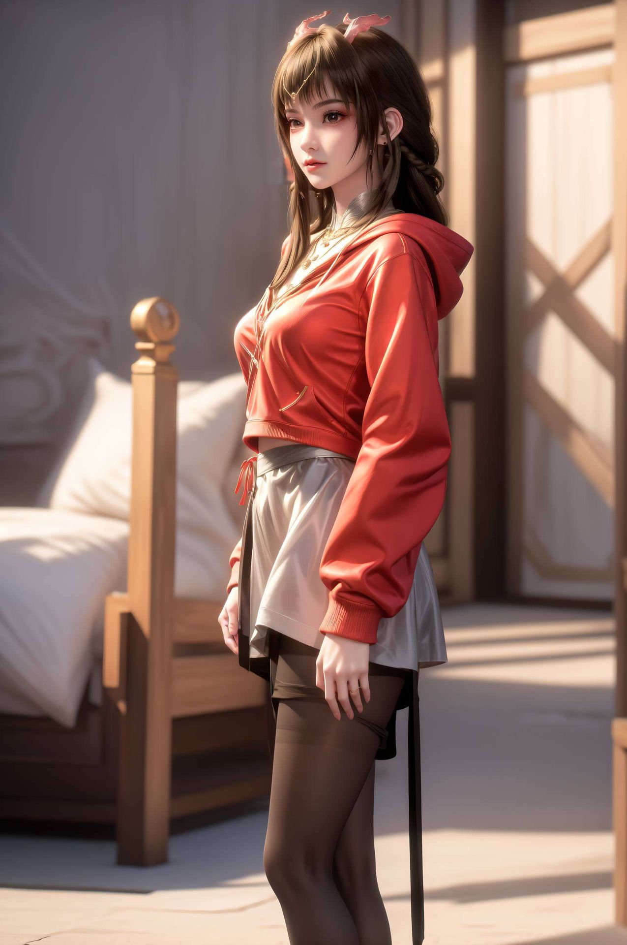 细腻的笔触、鲜明的色彩用这美丽的画面点缀你的生活