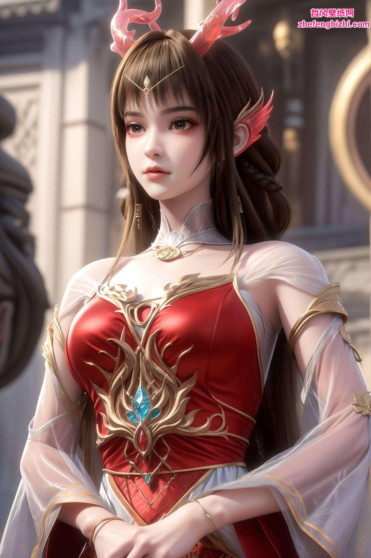 每一帧都是细腻笔触与古典韵味的完美融合感受云落壁纸美图大全高清的魅力