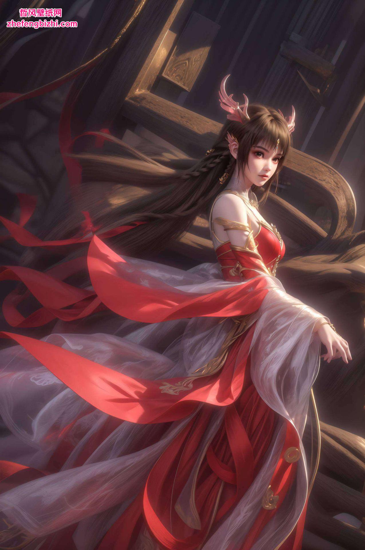 独特的民族图案1080p的超清画质