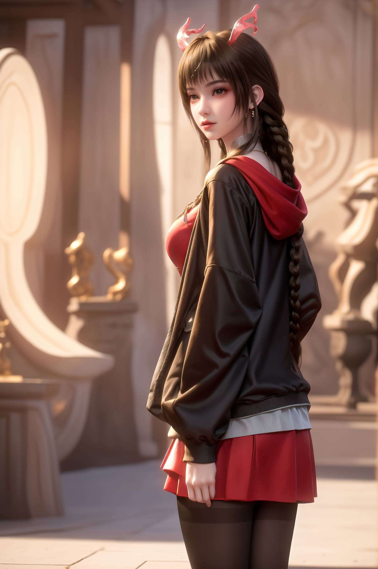 这款【云落精选壁纸图文】带你领略国漫之美让每一次解锁都成为享受