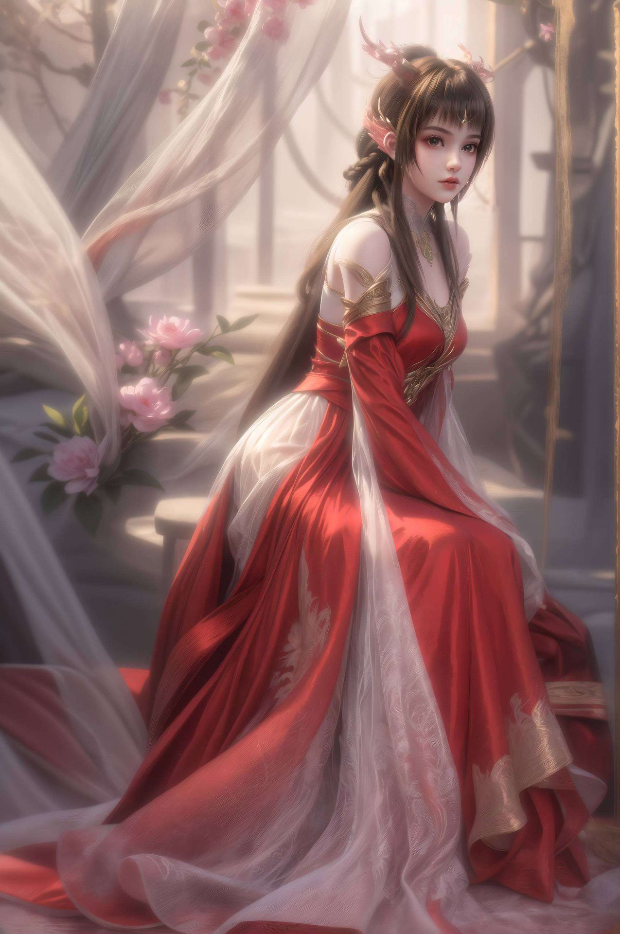 让你的电脑桌面瞬间焕发活力！快来免费下载为你的电脑注入国漫的魅力吧！