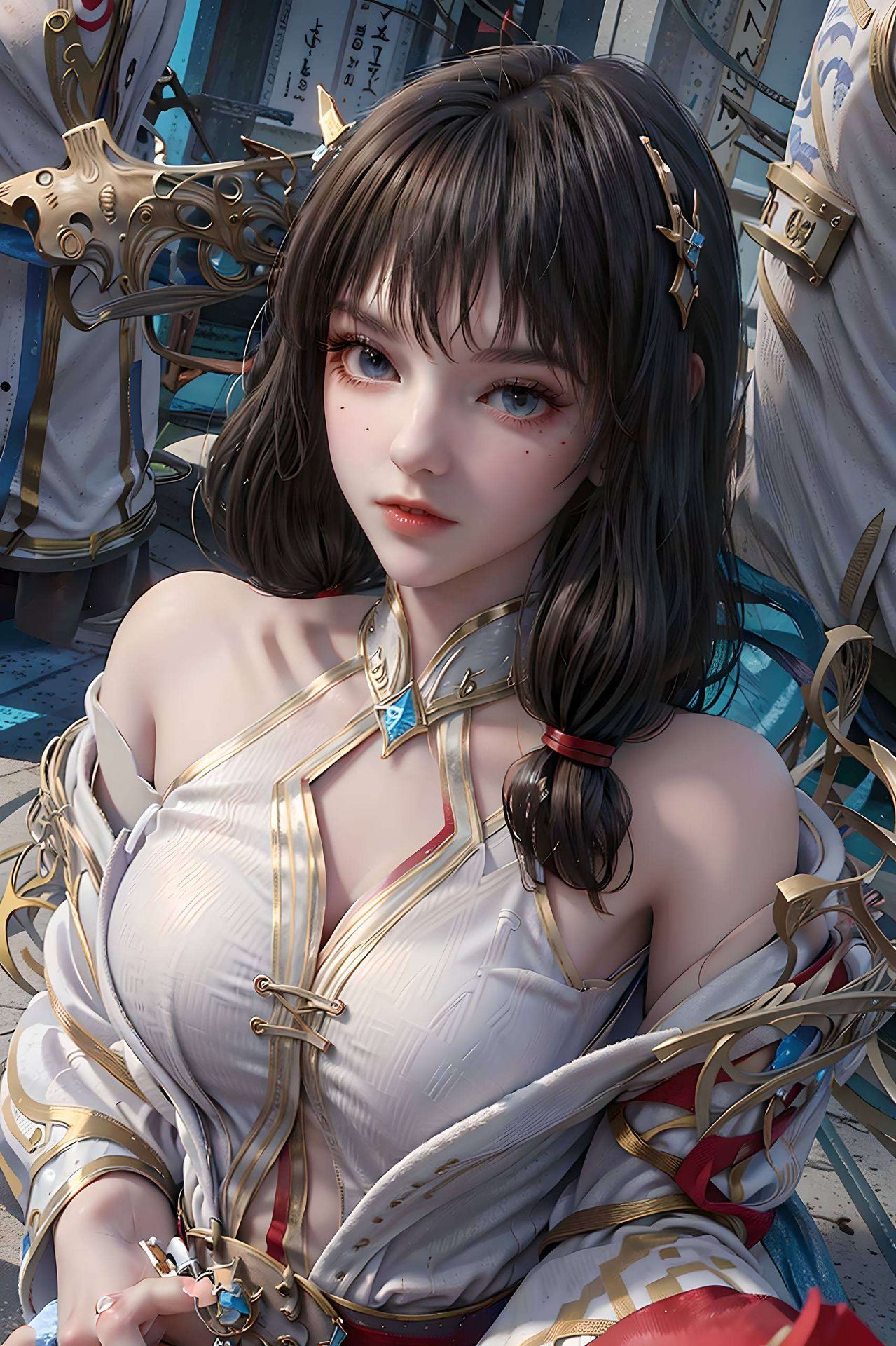 让每一次启动电脑都成为一场视觉盛宴云落精修壁纸高清