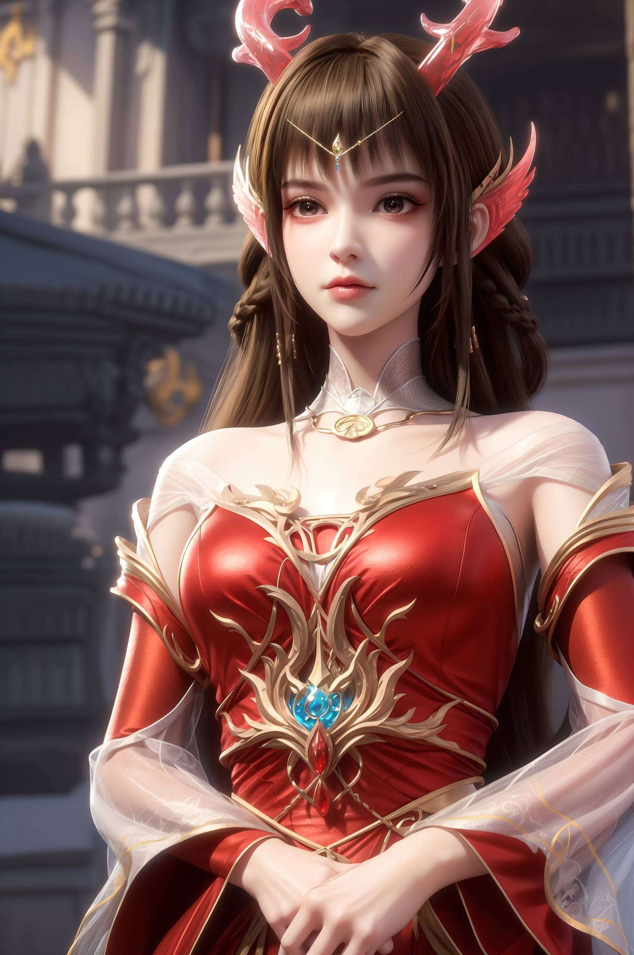 感受每一处细节的精致魅力让这抹清新的艺术气息