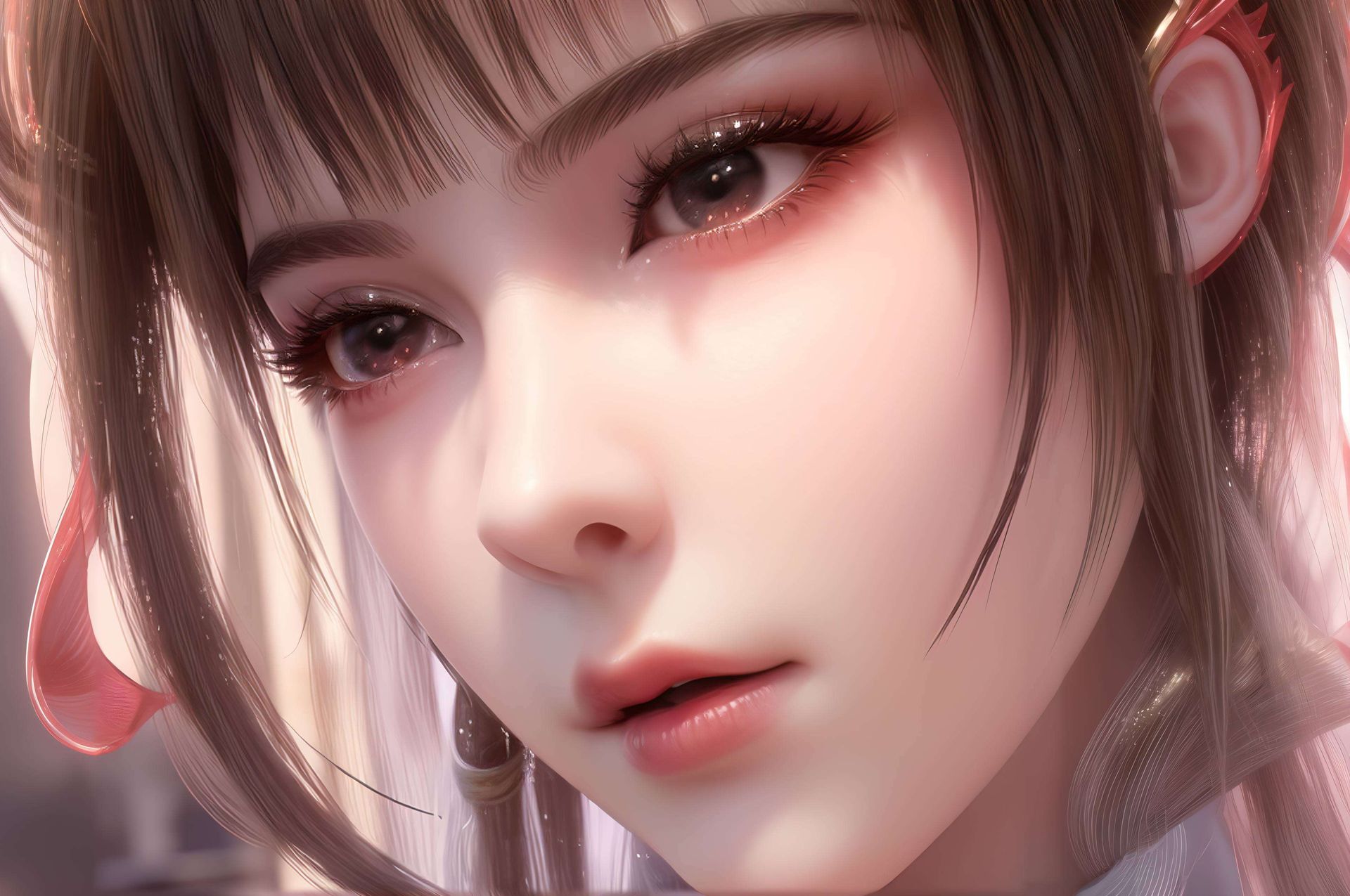 国漫美女古香古色尽显国风之美