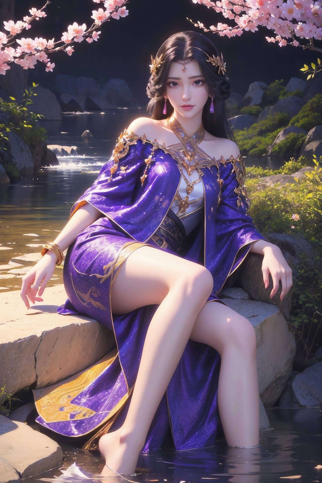 云曦都是她灿烂笑容的壁纸头像