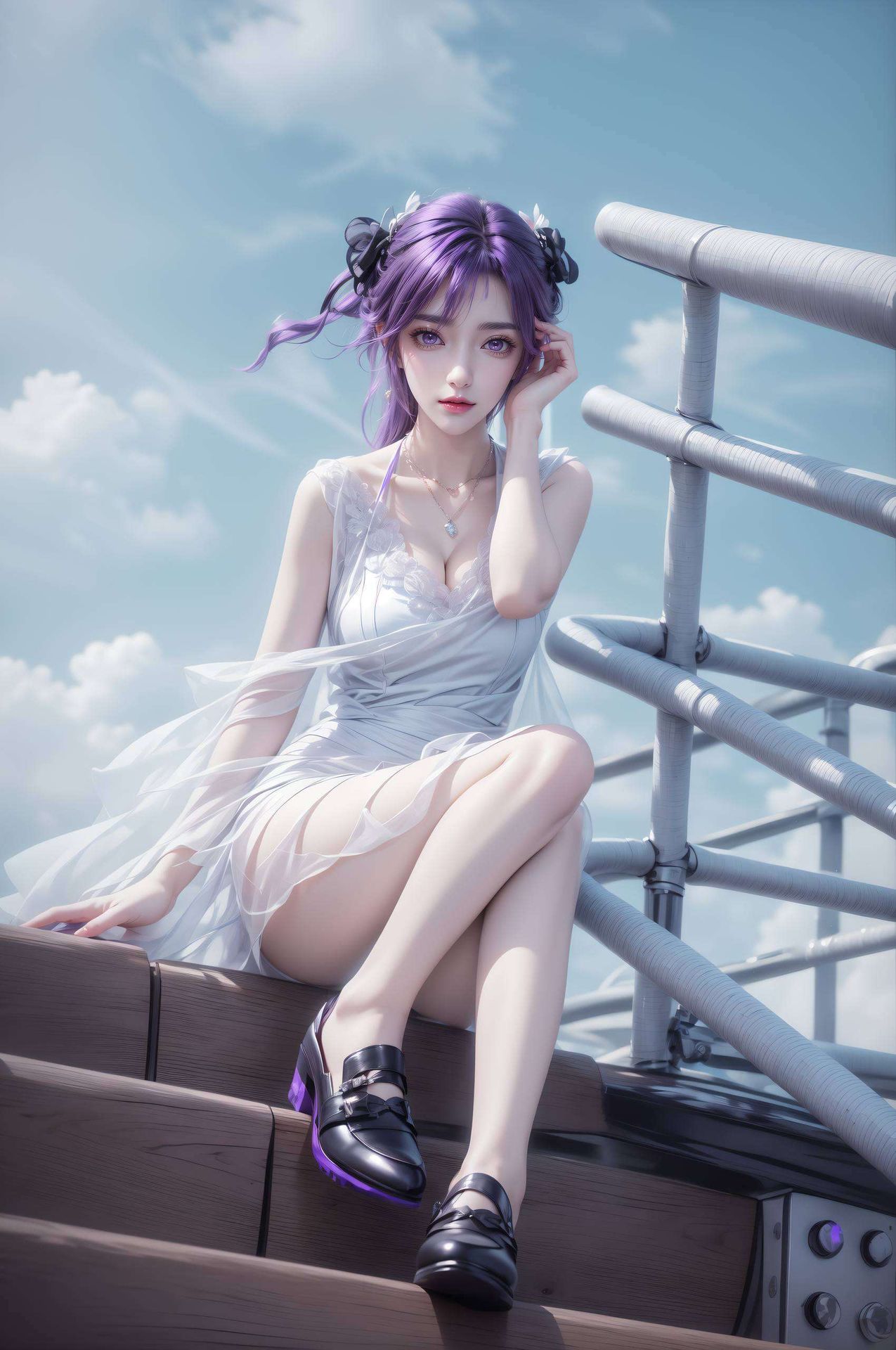 每一次滑动屏幕都是一场视觉盛宴