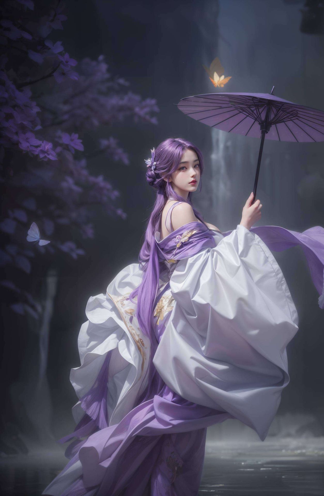 荒天帝挥剑斩破苍穹云曦女神微笑间绽放温柔光辉