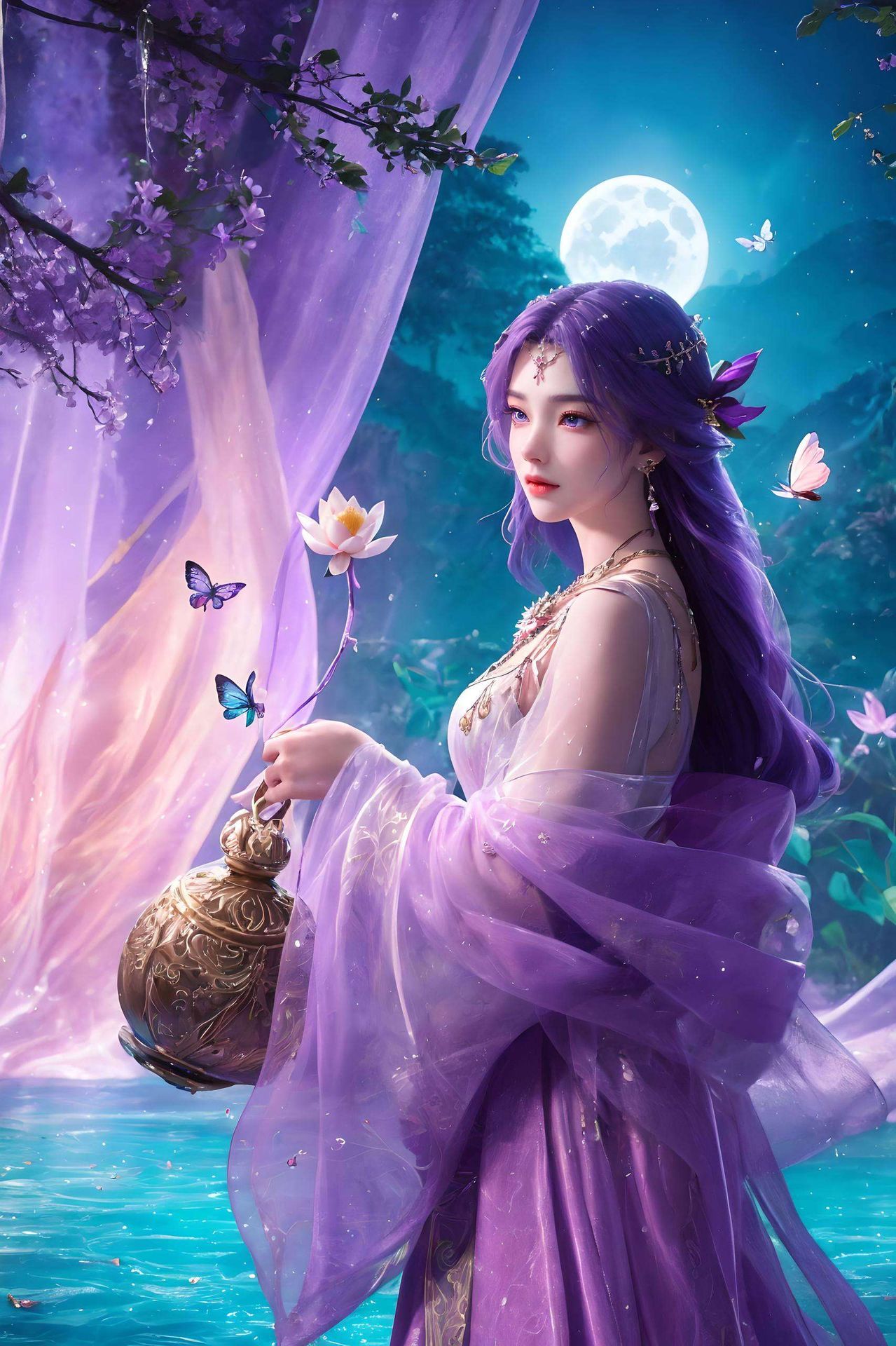 完美适配你的iPhone为你的日常带来一抹别样的国漫风情