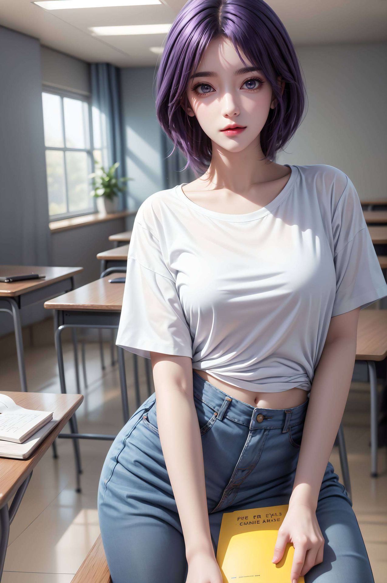 穿梭于未来都市的霓虹森林每一帧都是国漫潮图的经典演绎