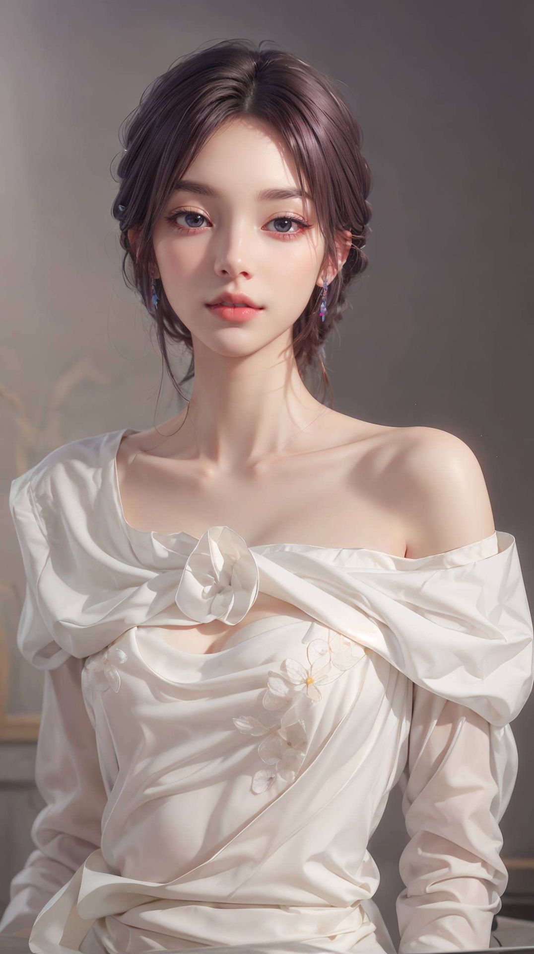 云曦每一个微笑