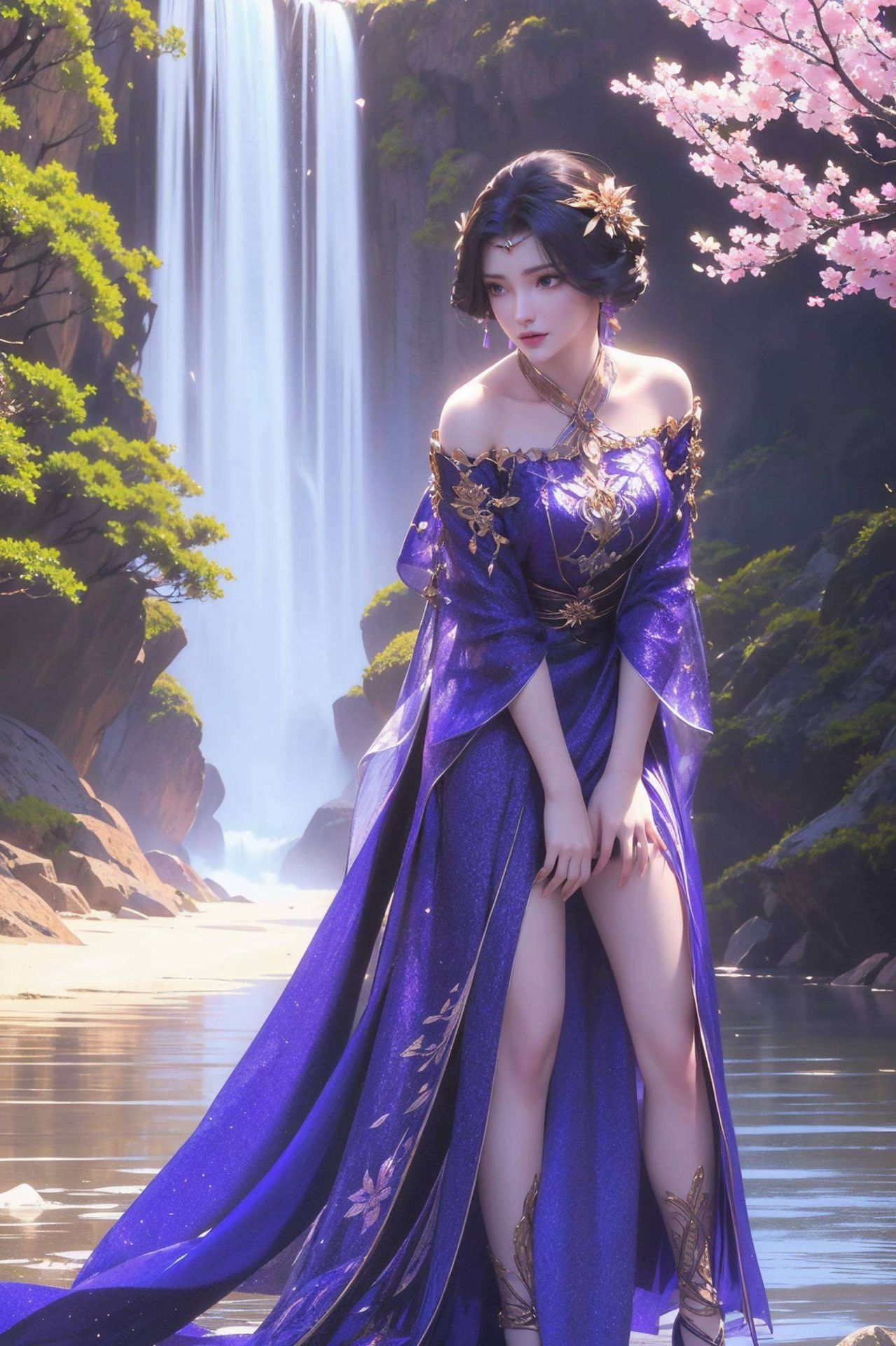 护眼模式尽在云曦超清横屏壁纸！高清画质