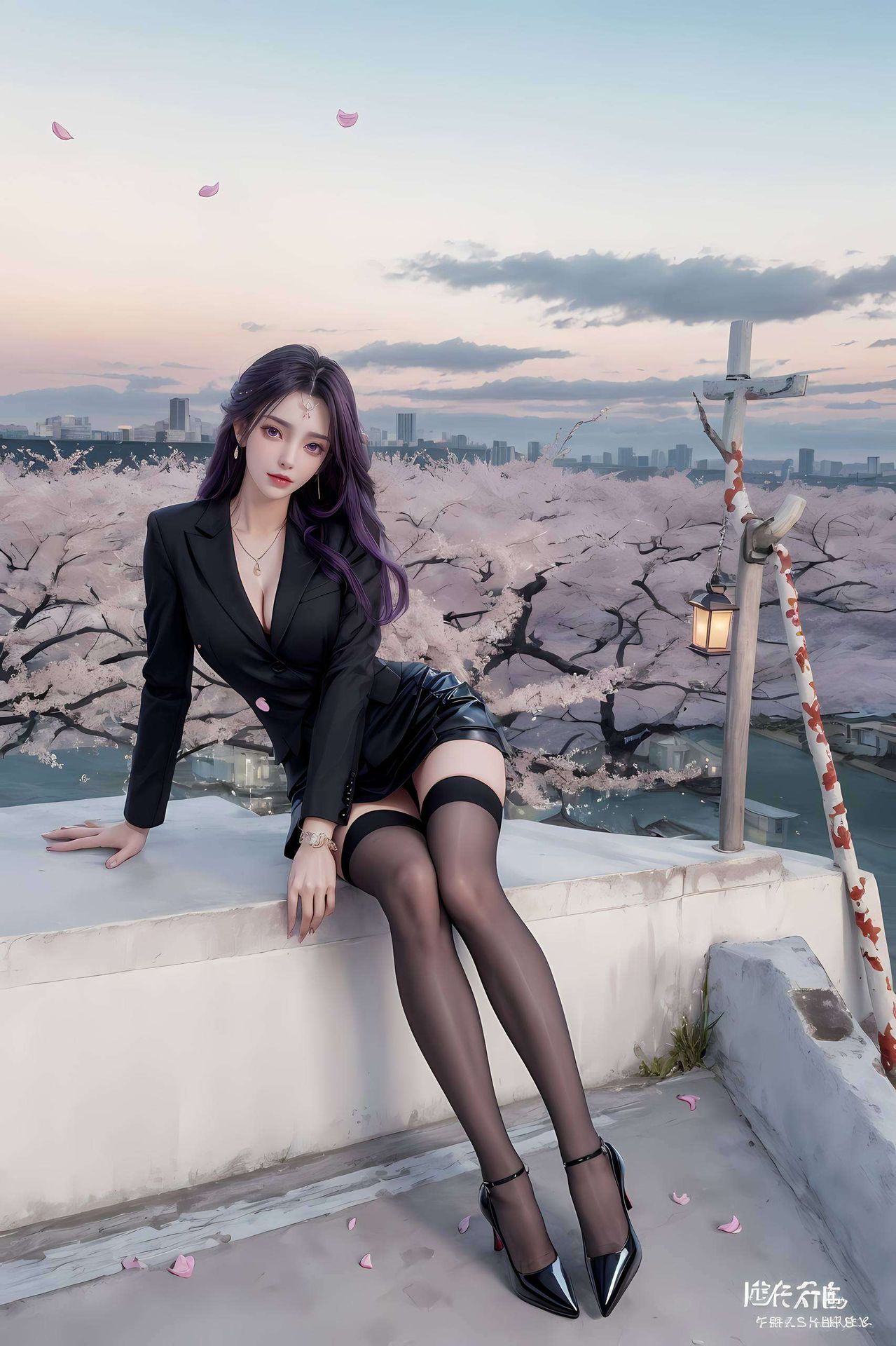 每一帧都是精心绘制的艺术作品丝绒1080p的细腻质感