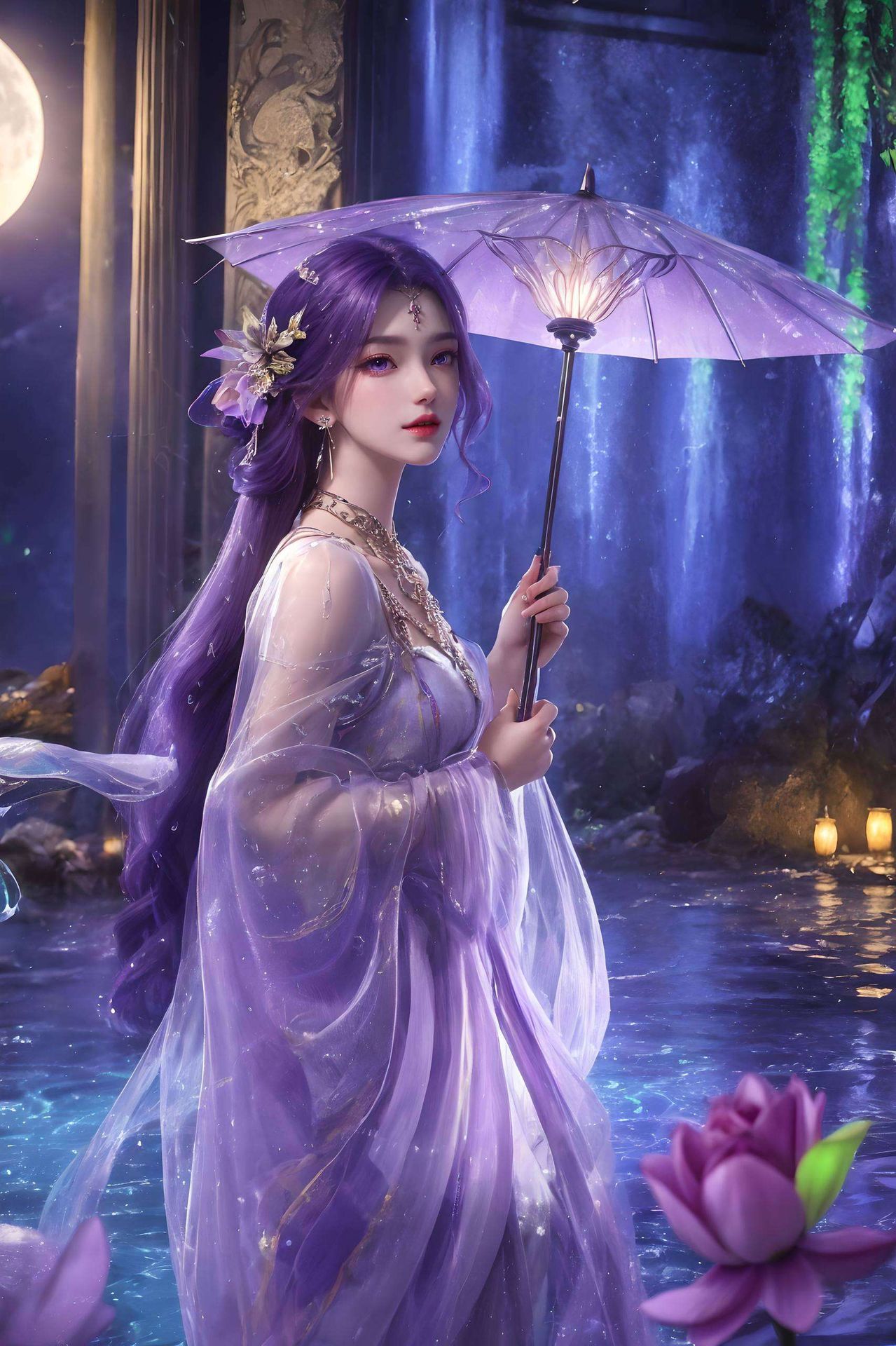 高清细腻的画面点亮你的平板桌面