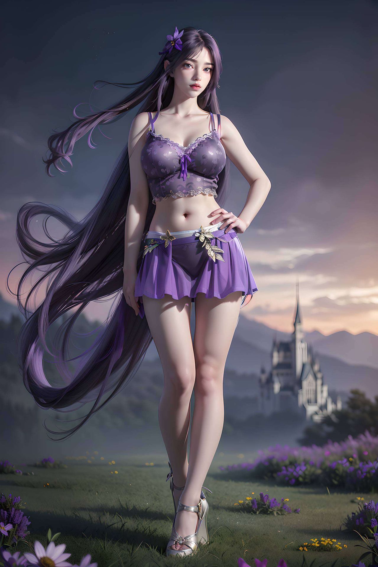 顾云曦的表情包灵动中带着一丝俏皮