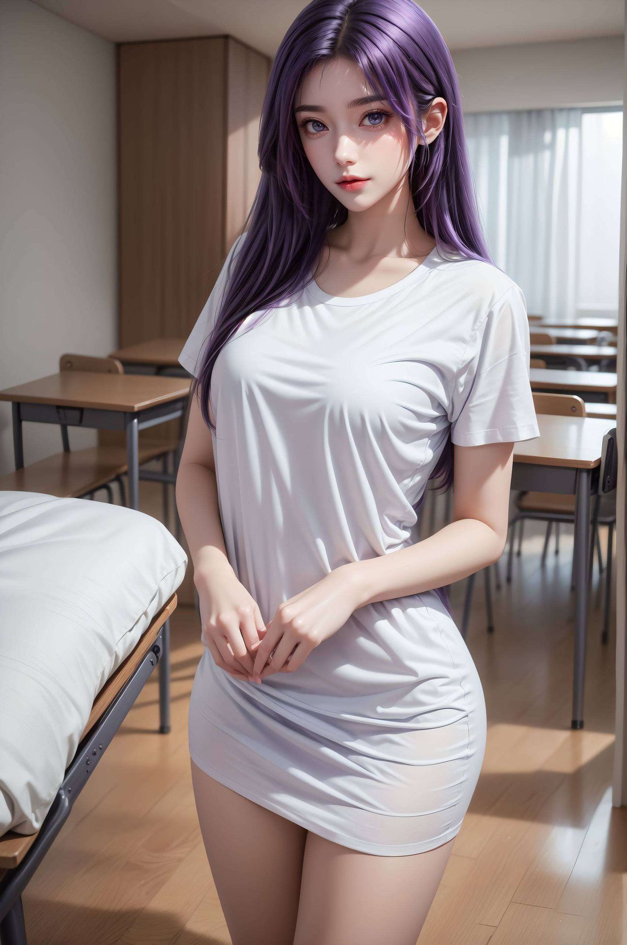 让你的手机瞬间焕发神韵仿佛能触摸到她的温柔呼吸