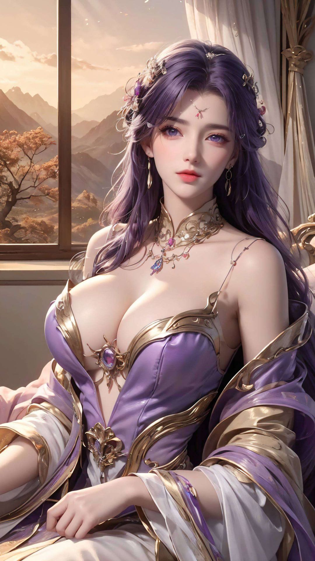 每一张郭云曦壁纸头像简洁而不失个性