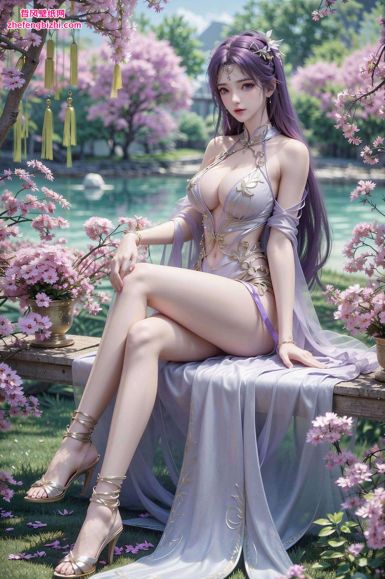 映衬着深情的眼神更是情感的完美承载