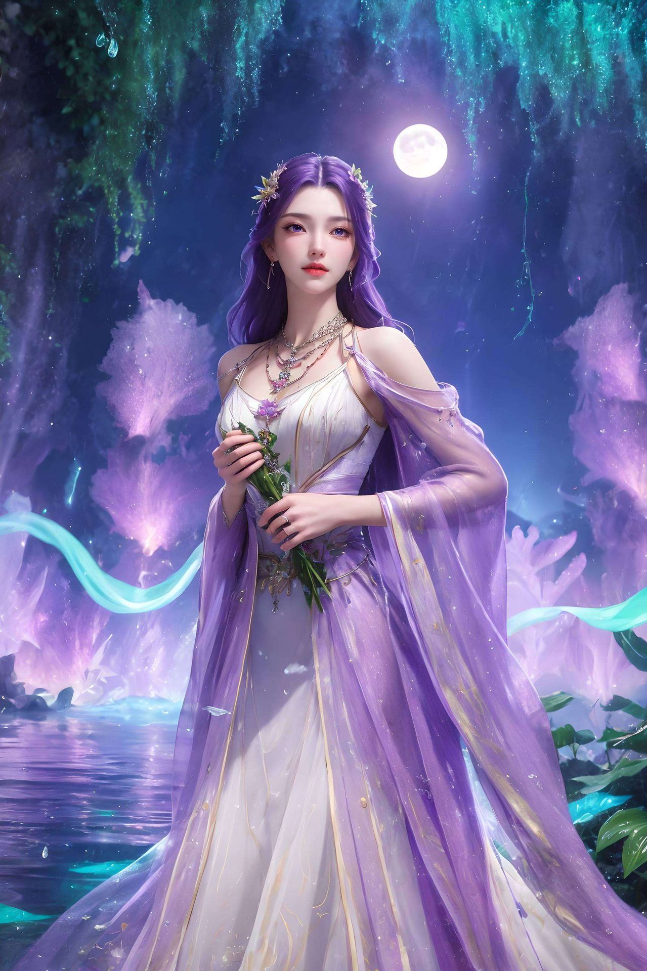 将被定格在您的iPhone 1920x1080壁纸上如春风拂面