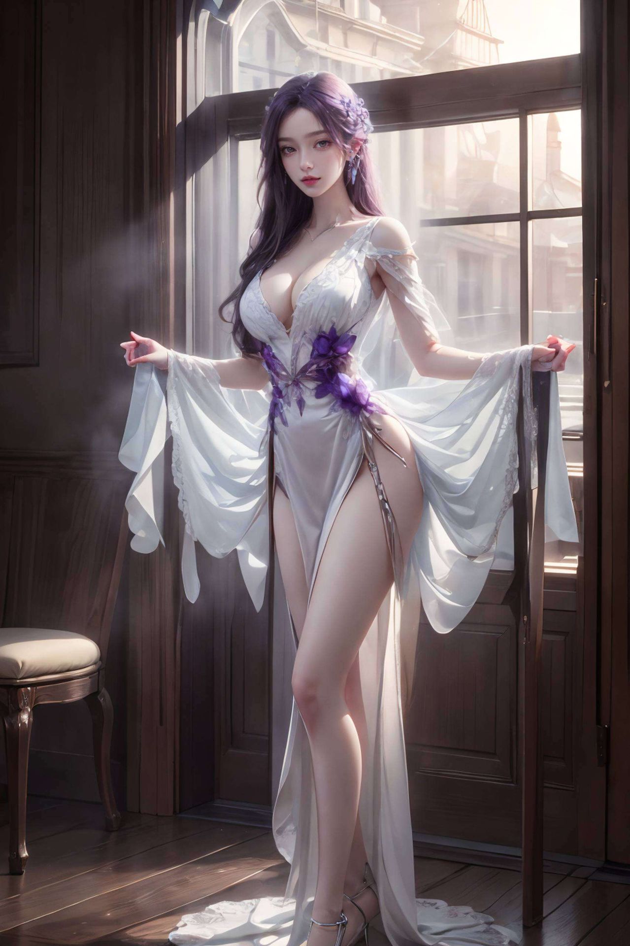 高清画质为你的视界添一抹独特风采