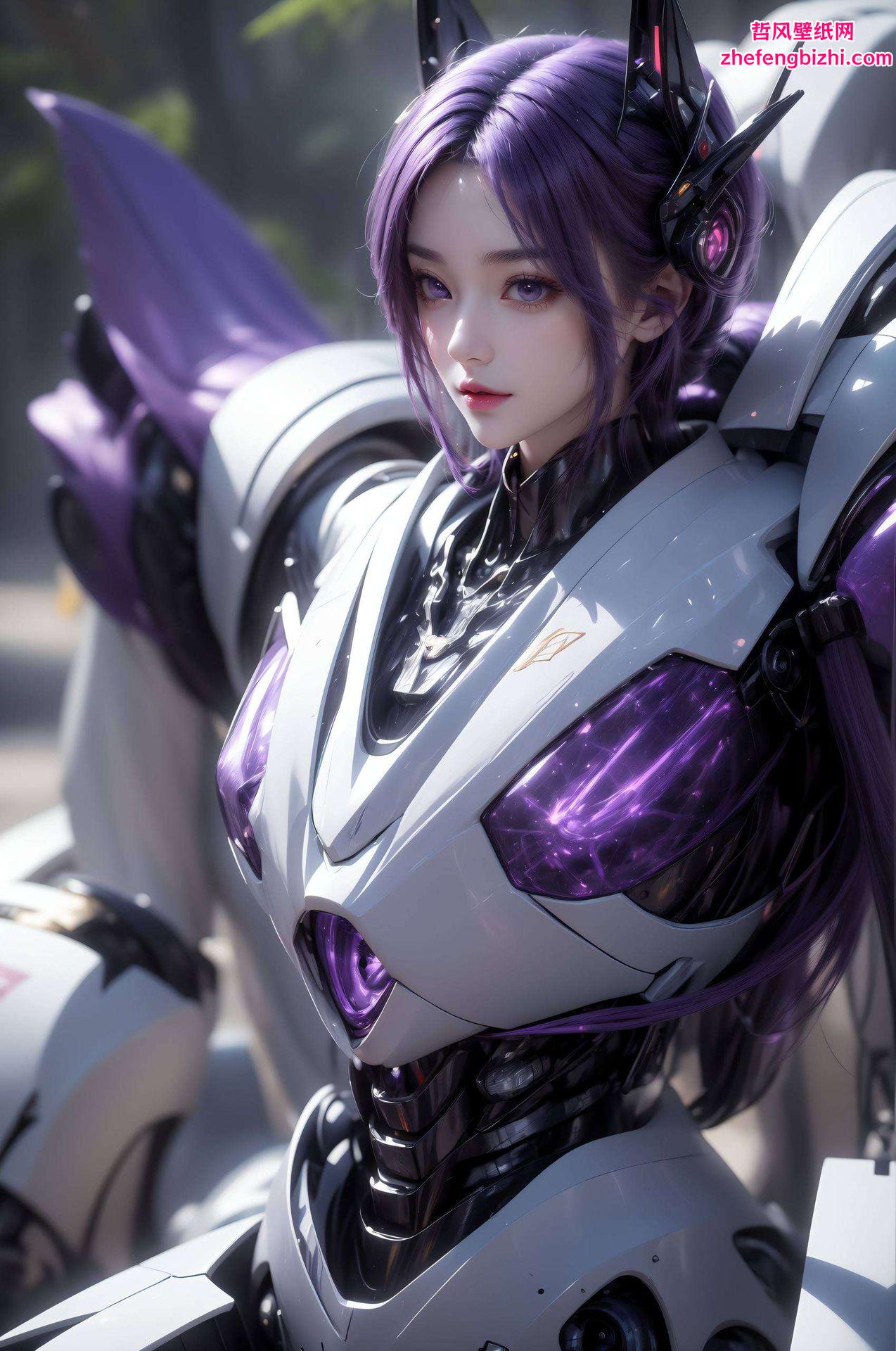 云曦高清壁纸让云曦的每一次眨眼都充满生命力