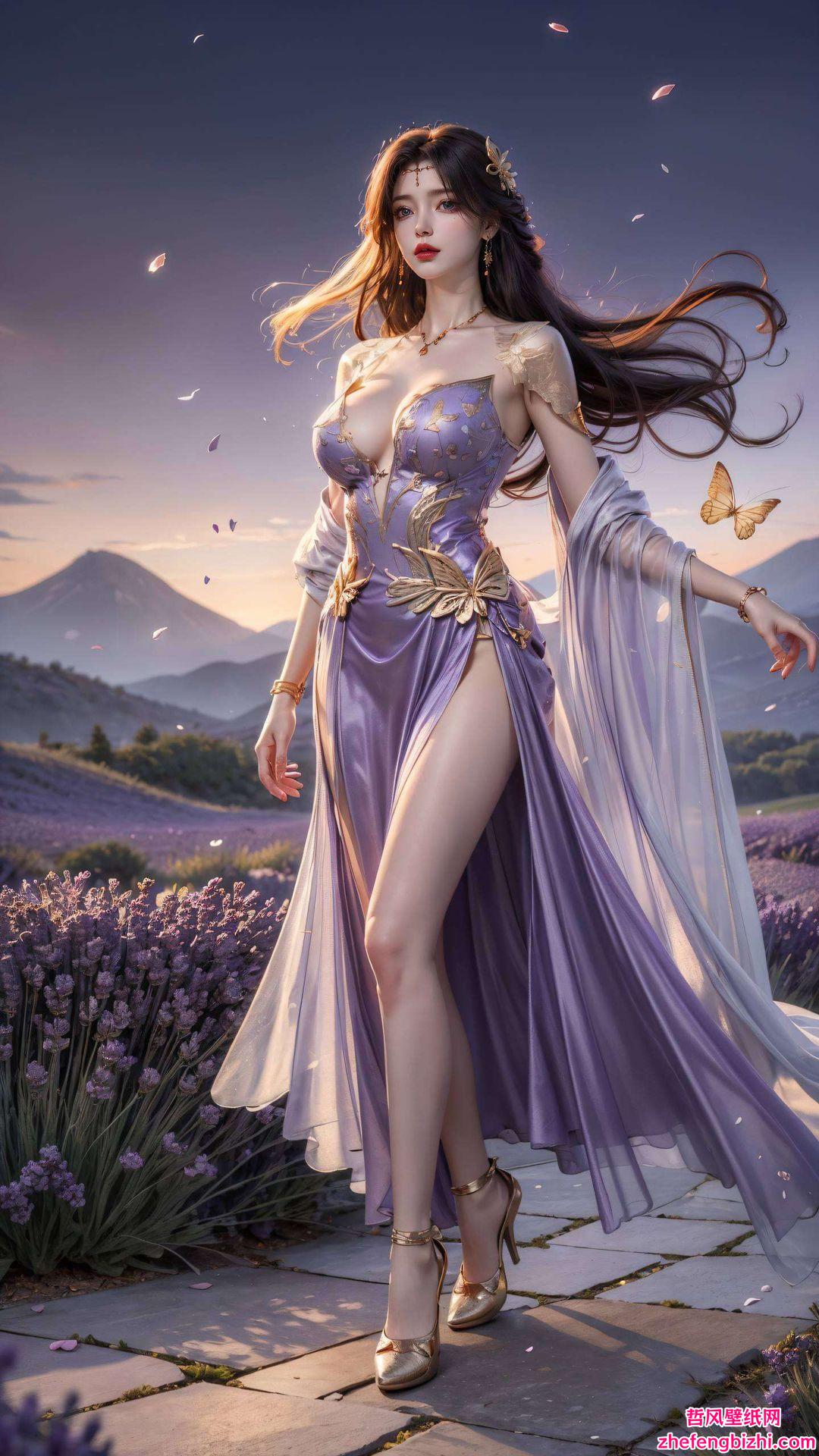 完美像素呈现古典之美让壁纸如诗如画