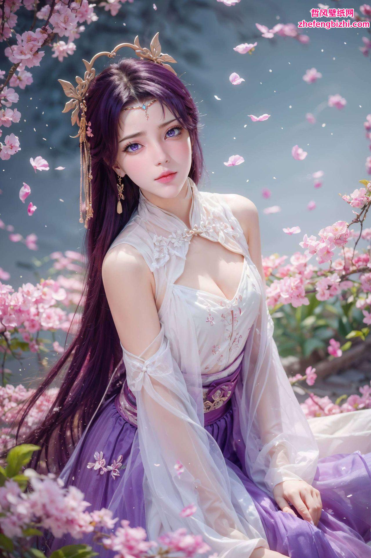 护眼同时点缀你的电脑桌面让人流连忘返