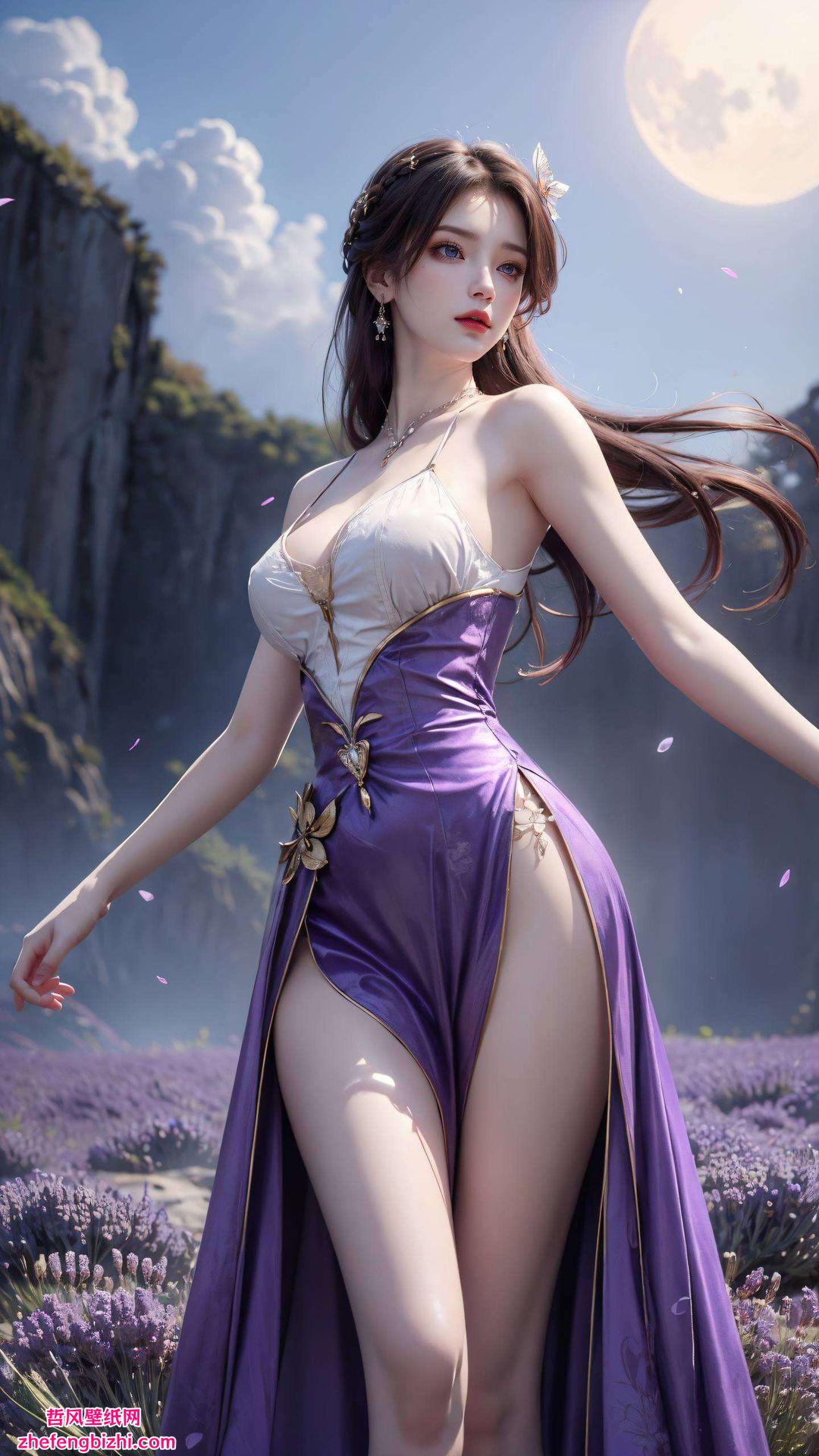 细腻的笔触与柔和的色调让每一次开机都仿佛置身于梦幻般的童话世界