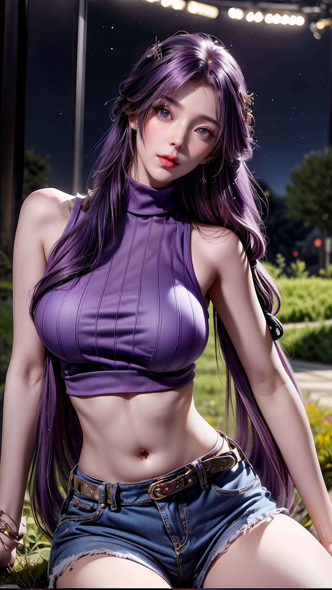 邂逅国漫之美！云曦高清动态壁纸尽享美不胜收的国漫美女墙纸