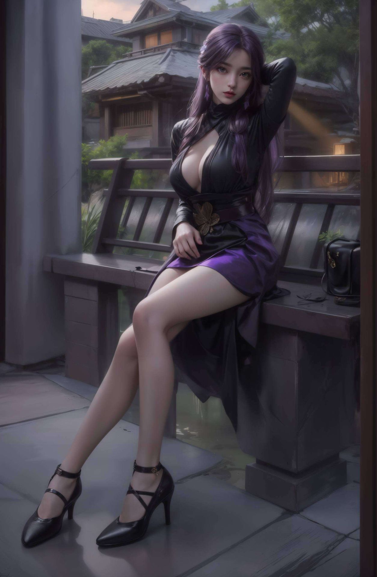 云曦与石昊的甜蜜瞬间被定格感受着爱的力量