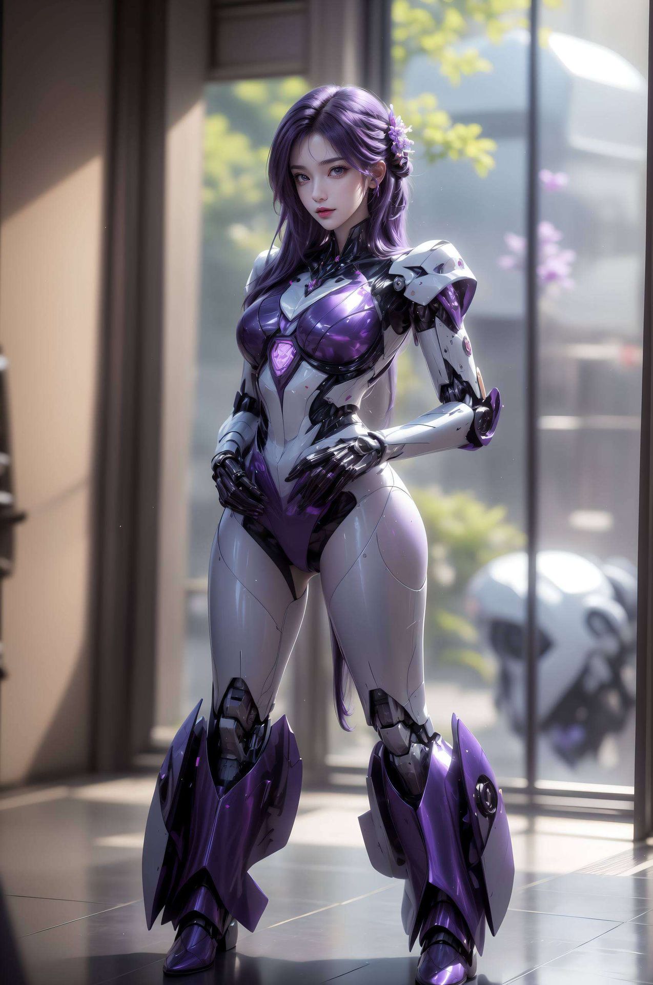 让国漫之美绽放极致云曦翩翩舞动