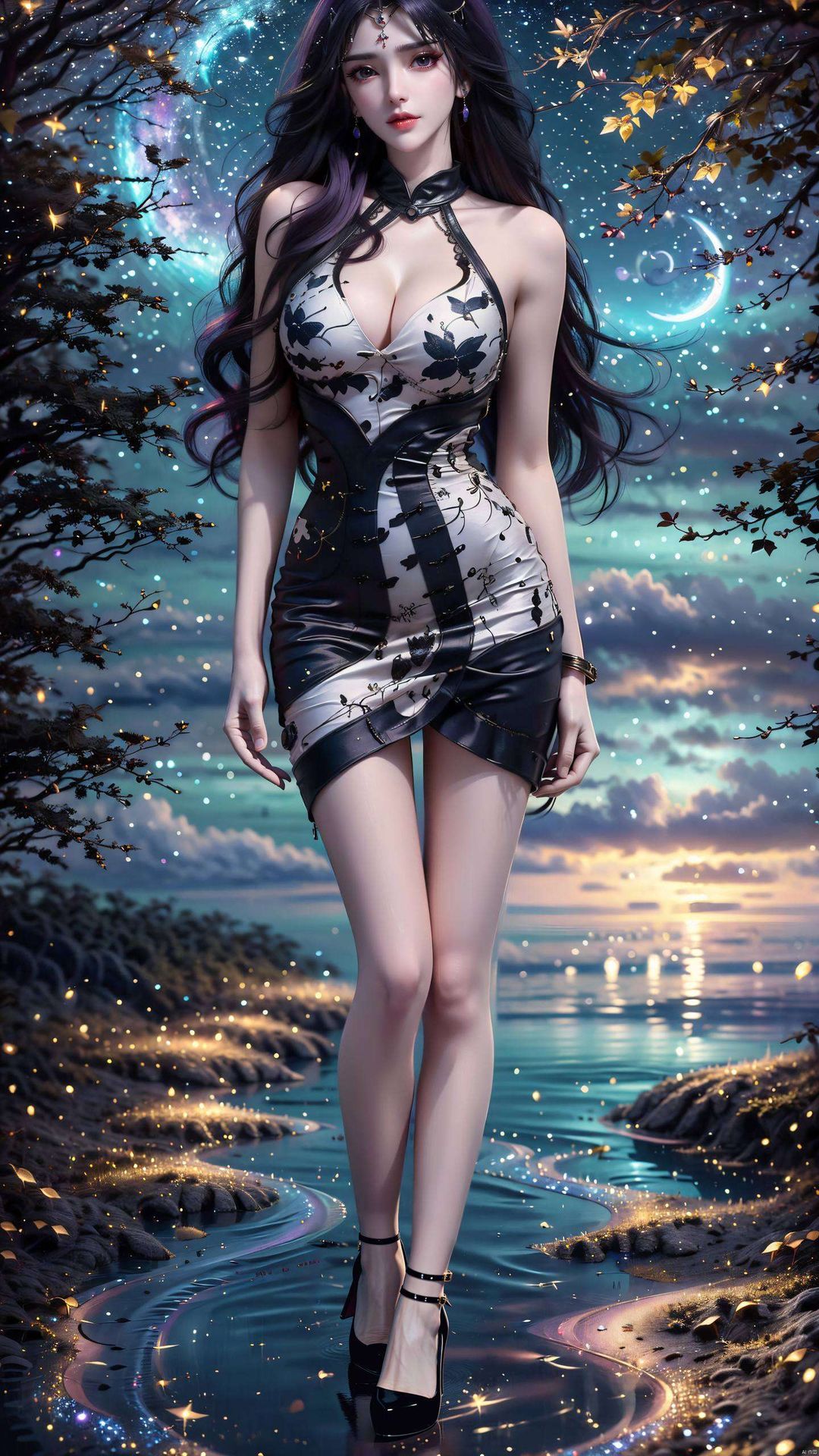 邀你共赴一场穿越时光的浪漫之旅云曦壁纸头像