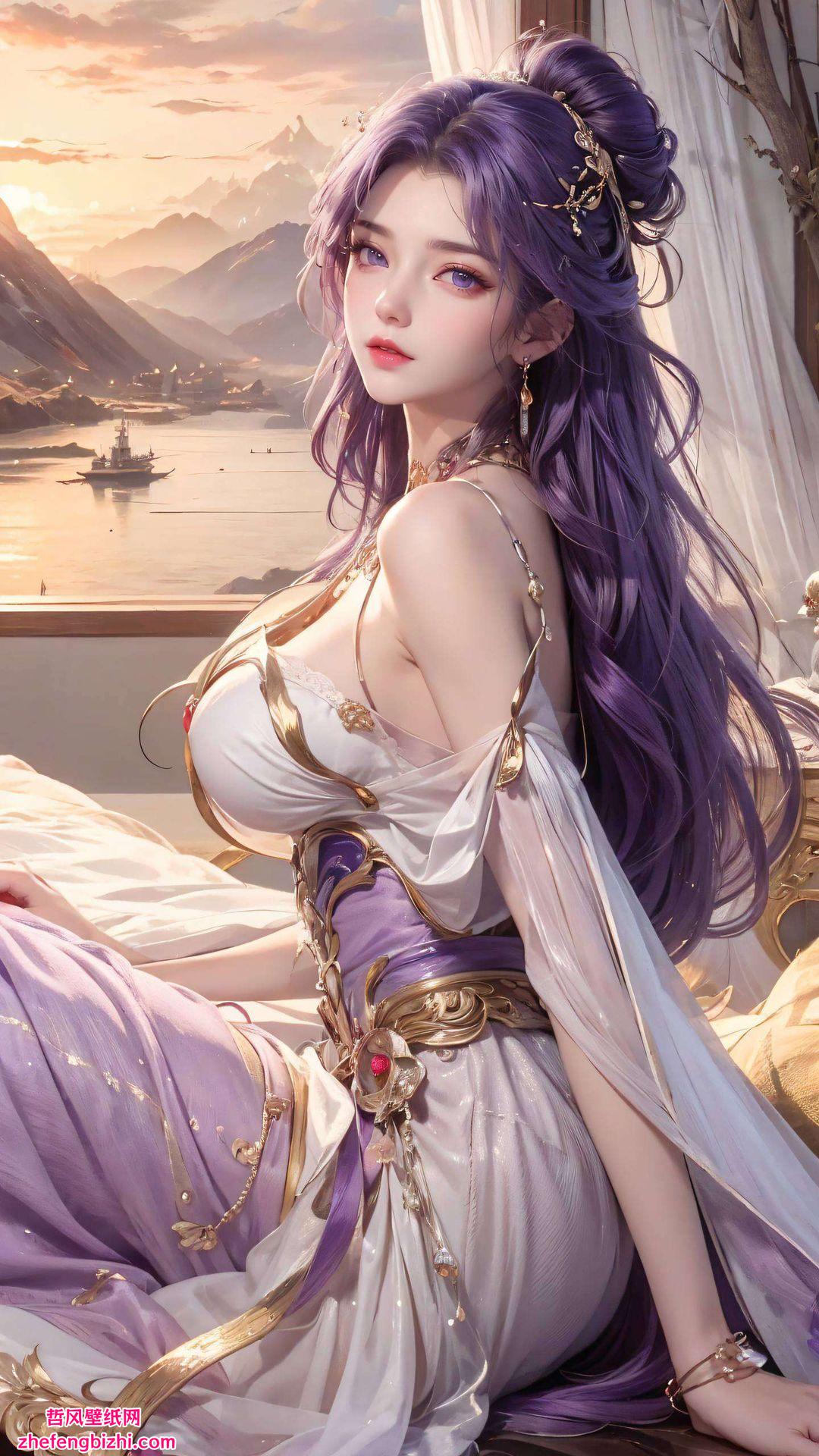 侘寂之美跃然屏上引人深思