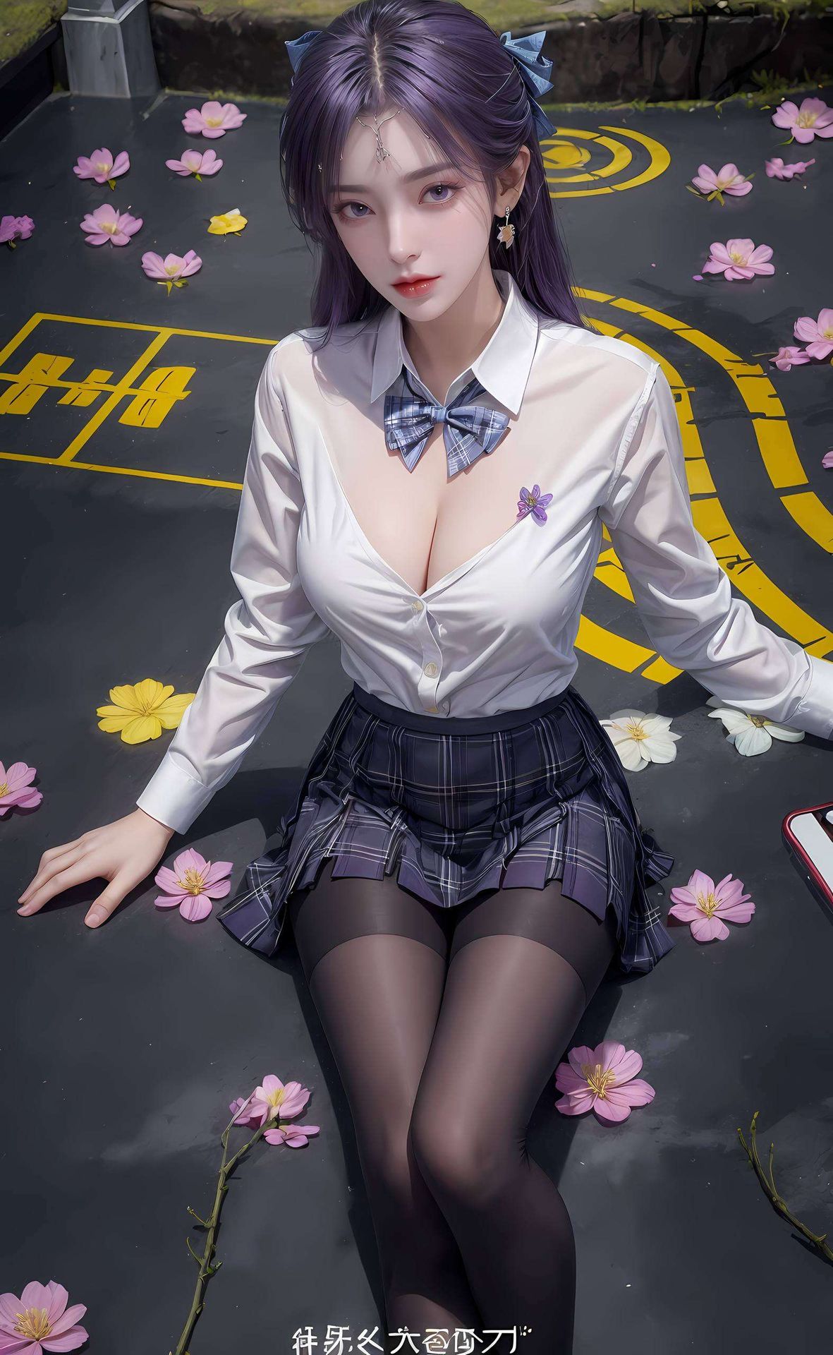 色彩斑斓让每一个细节都充满灵魂