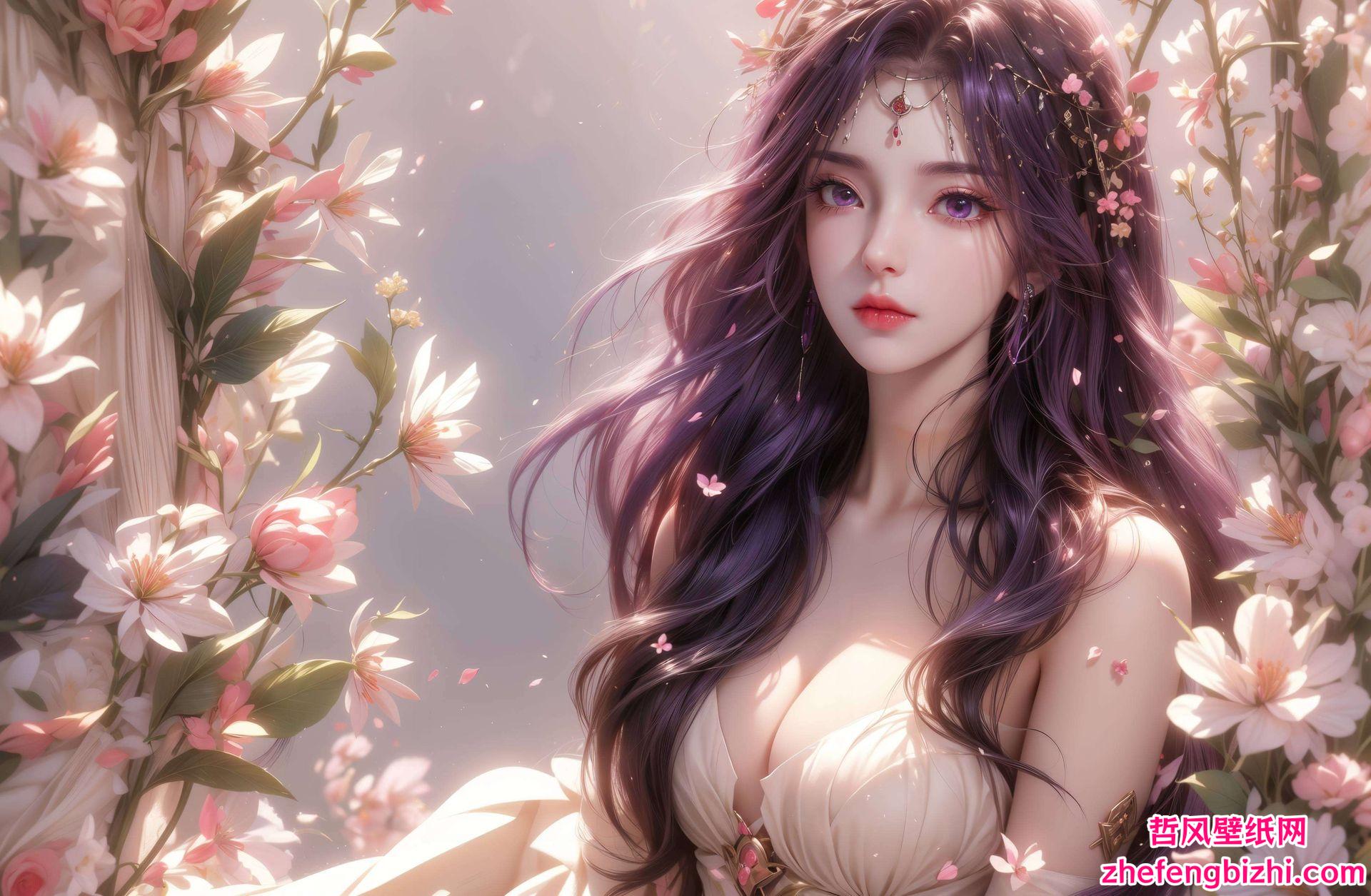 色彩斑斓独特的动漫风格