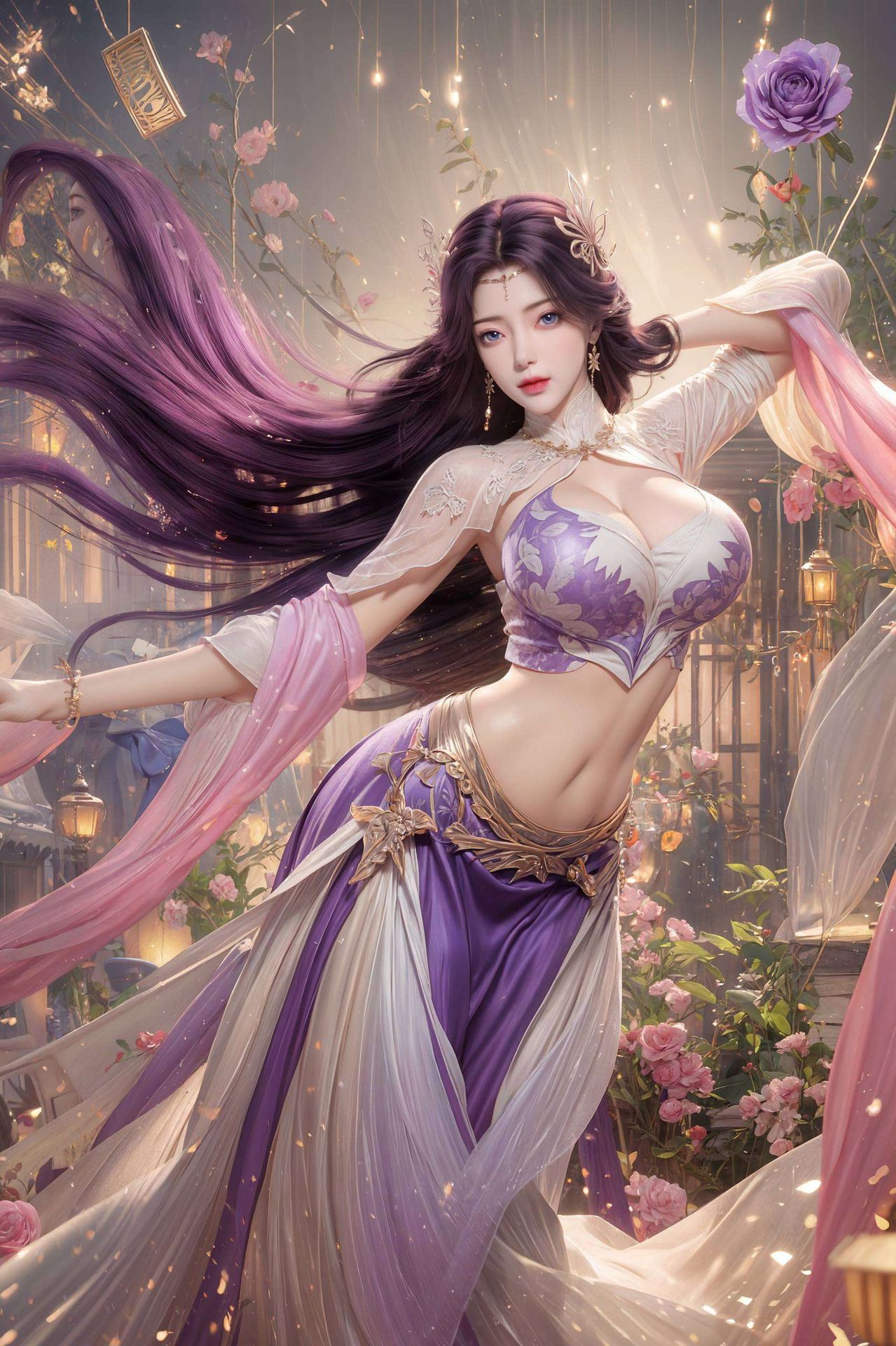 都能感受到云曦女神的温柔陪伴让你在每一次开机时