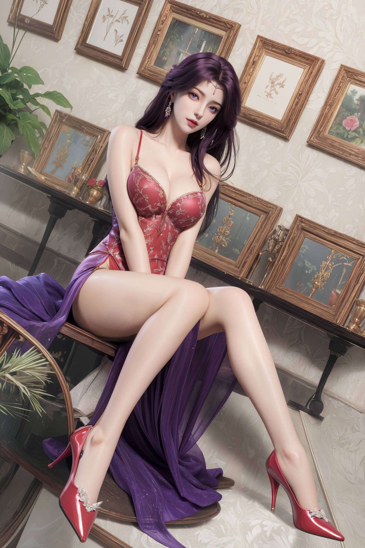 石昊与云曦让每一次欣赏都仿佛置身于动漫的世界