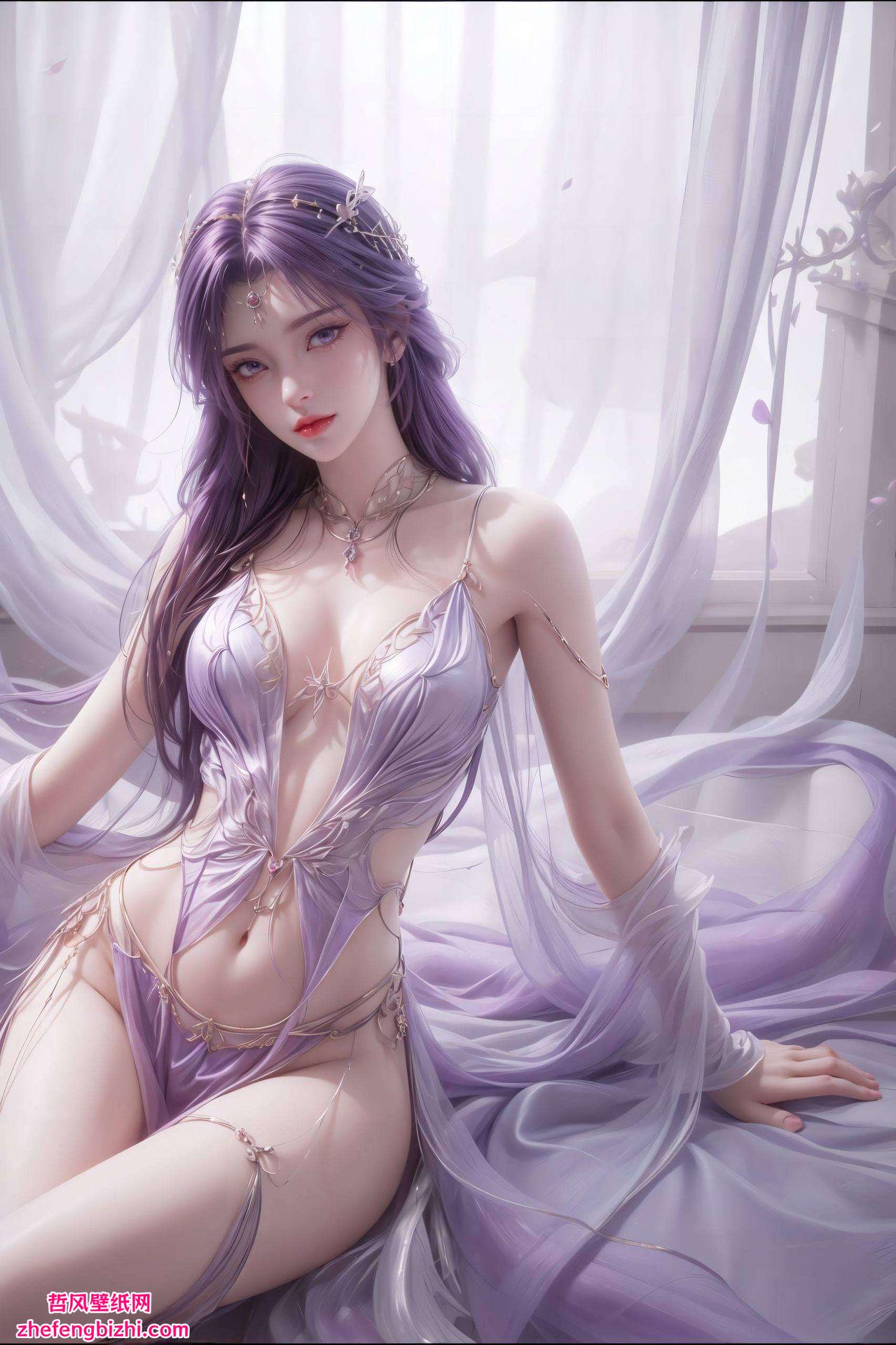 让你沉浸于梦幻般的动漫世界将完美世界的细腻美感融入电脑桌面
