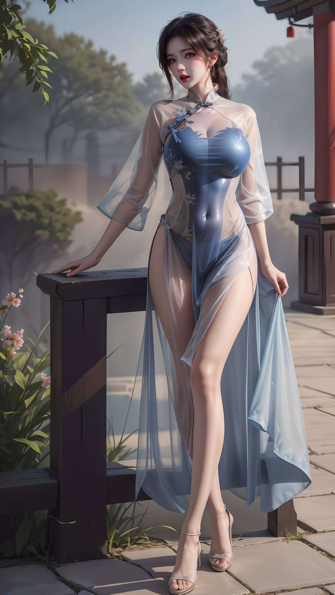 都是一场视觉盛宴云曦新建模图片壁纸