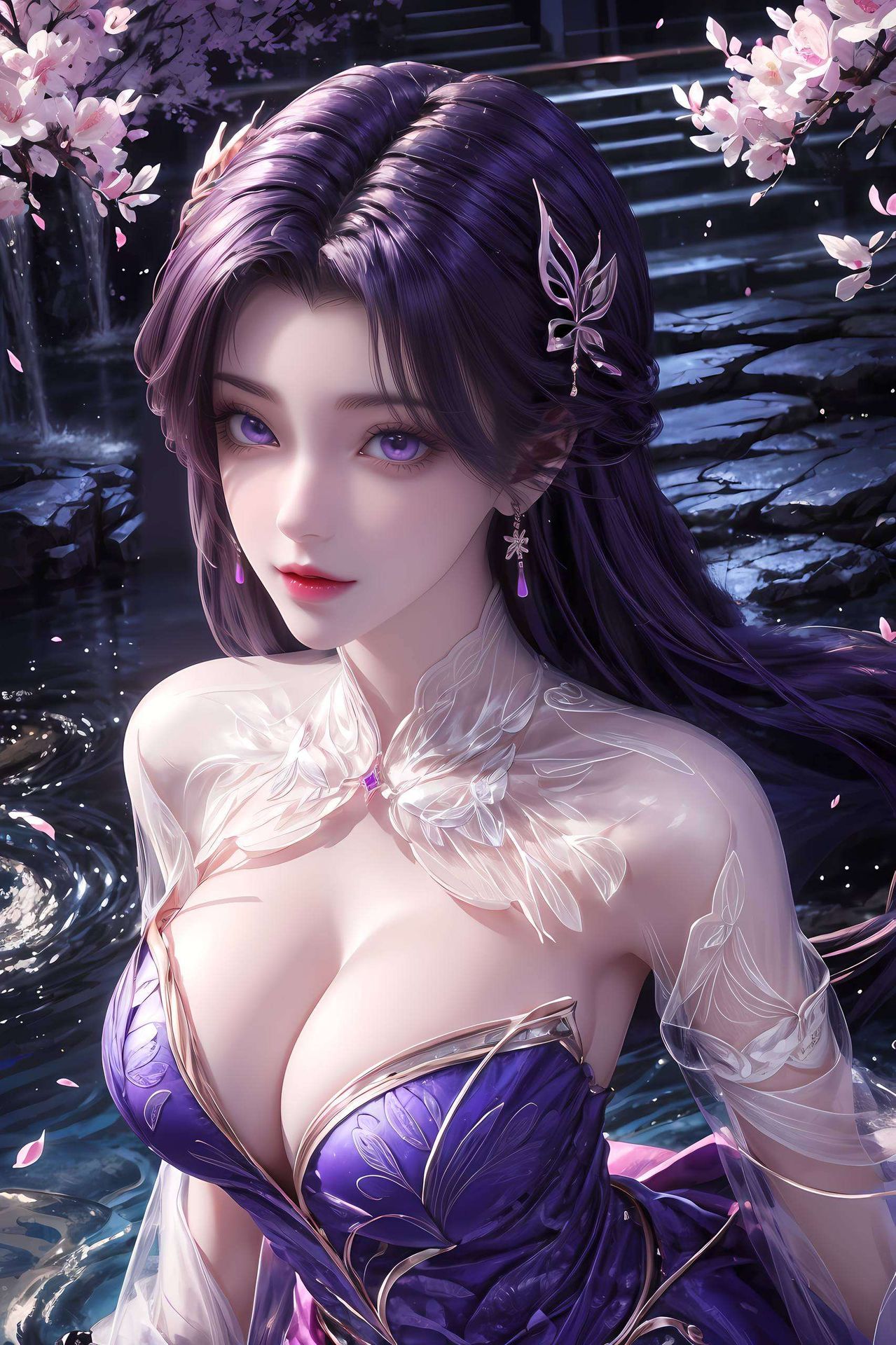 让每一次桌面刷新都成为一场视觉盛宴如梦如幻