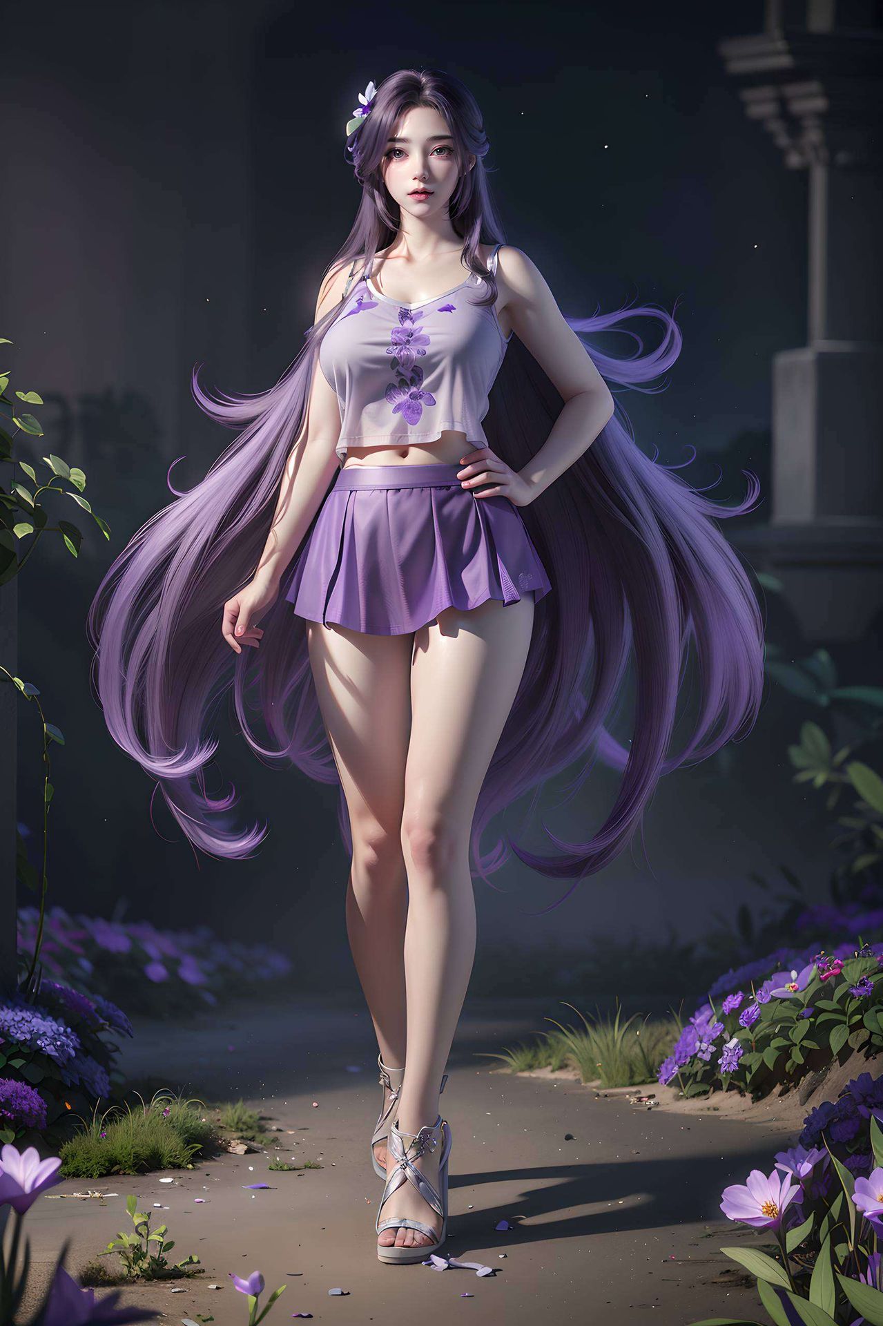 每一帧都仿佛沉浸在静谧的梦境中侘寂风满满