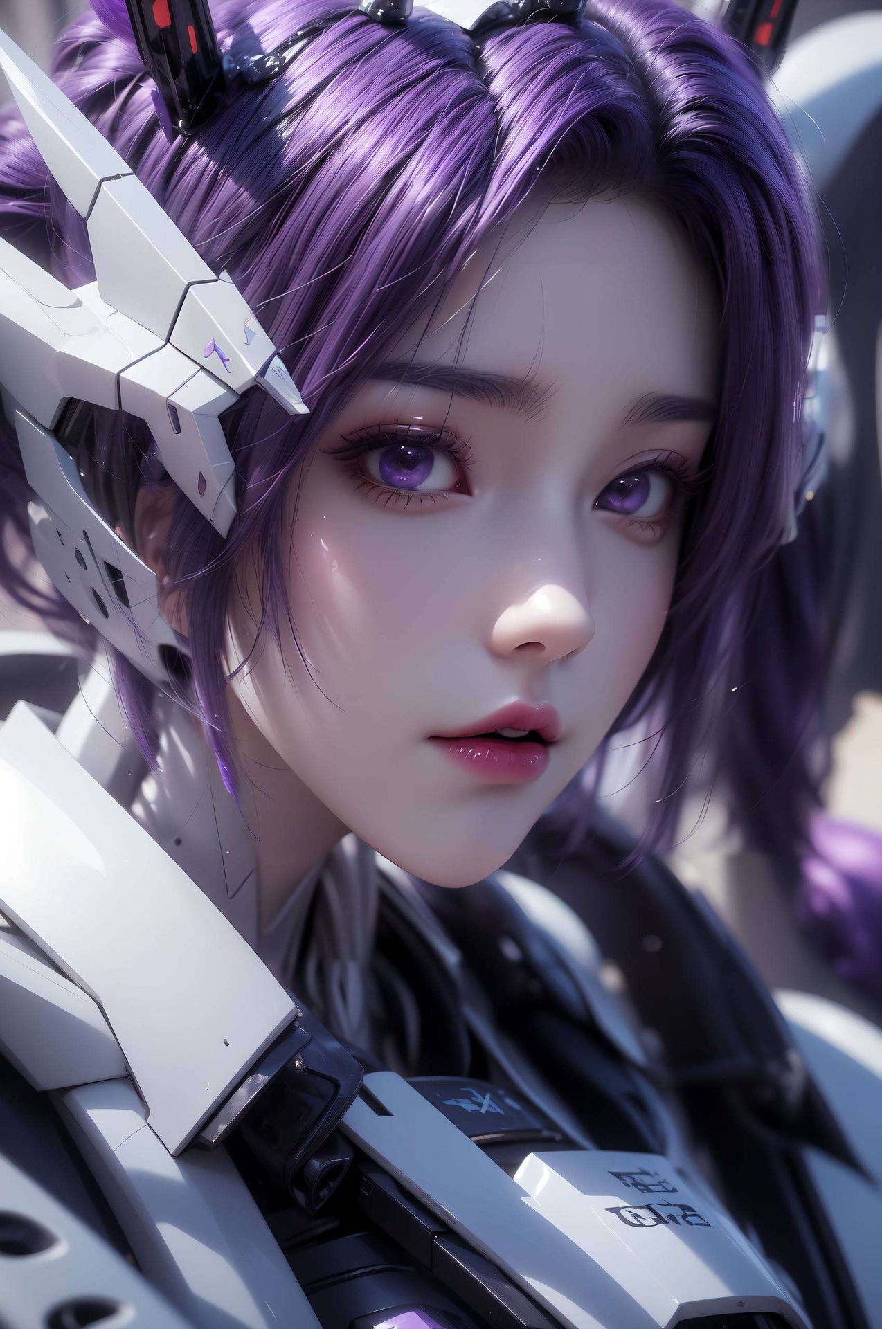 这款壁纸将为你带来一抹温馨的田园风情在细腻的国漫世界中