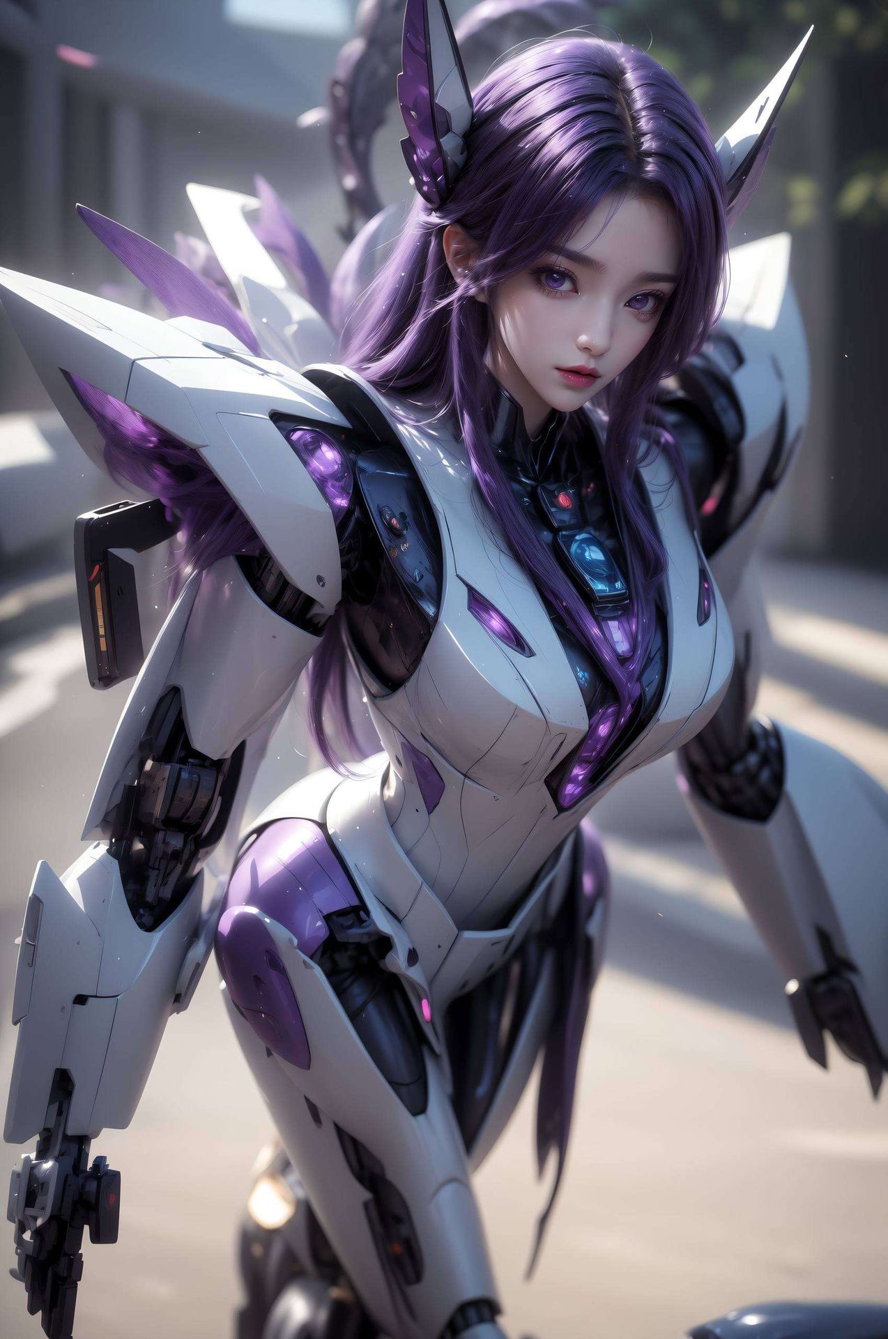 长大后的云曦感受动漫的浪漫与魅力